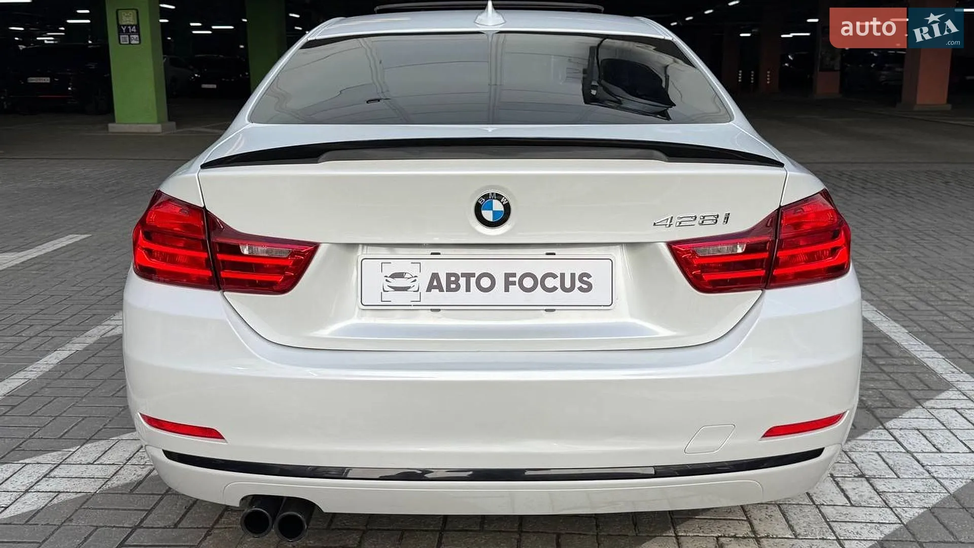 2014 BMW 4er - мініатюра 9