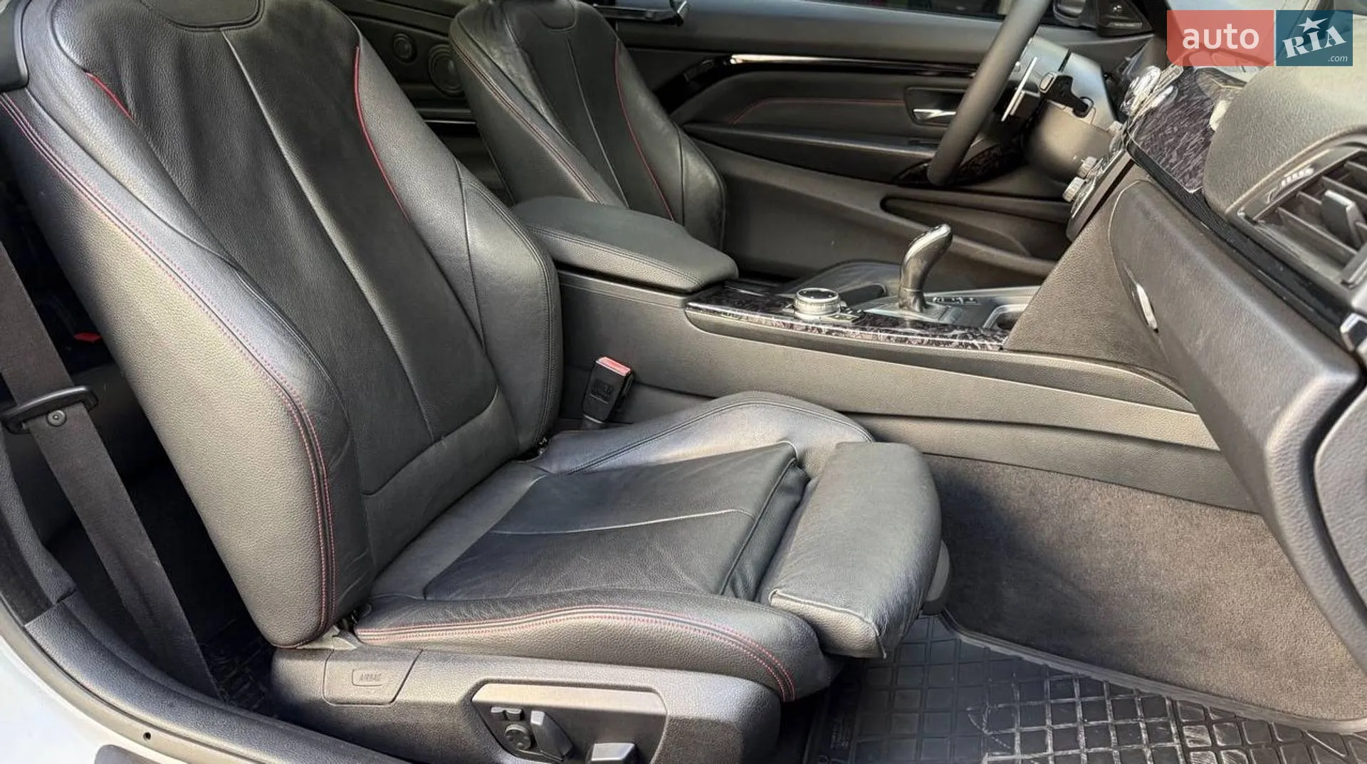 2014 BMW 4er - мініатюра 14