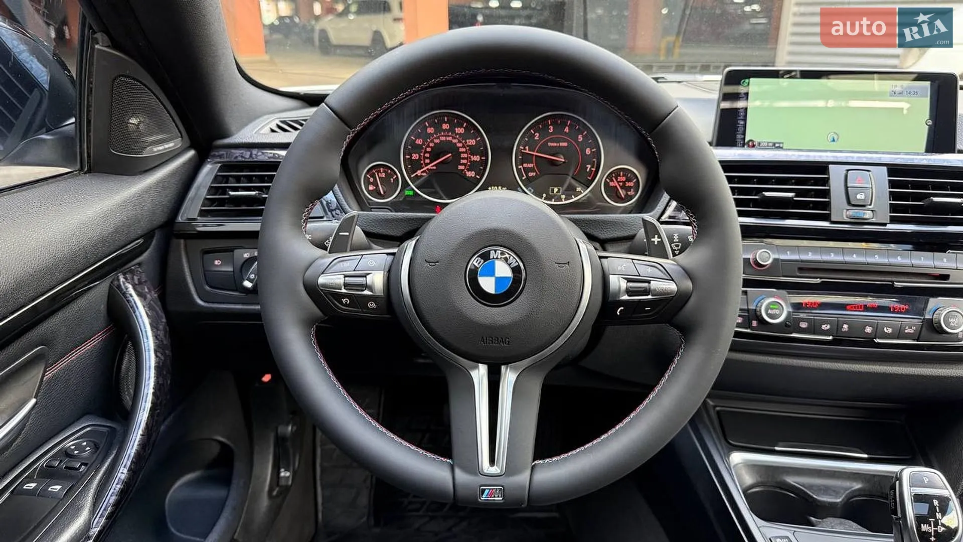 2014 BMW 4er - мініатюра 19