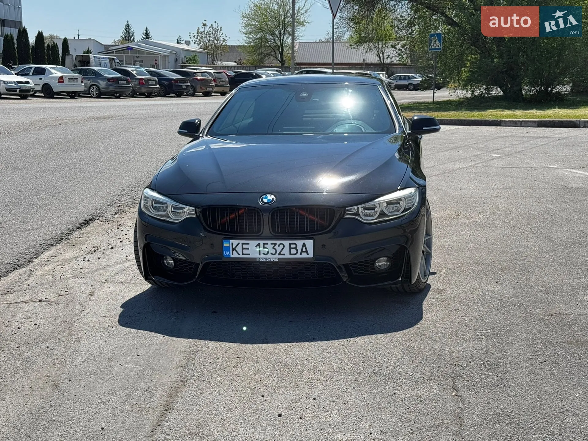 2014 BMW 4er - мініатюра 3