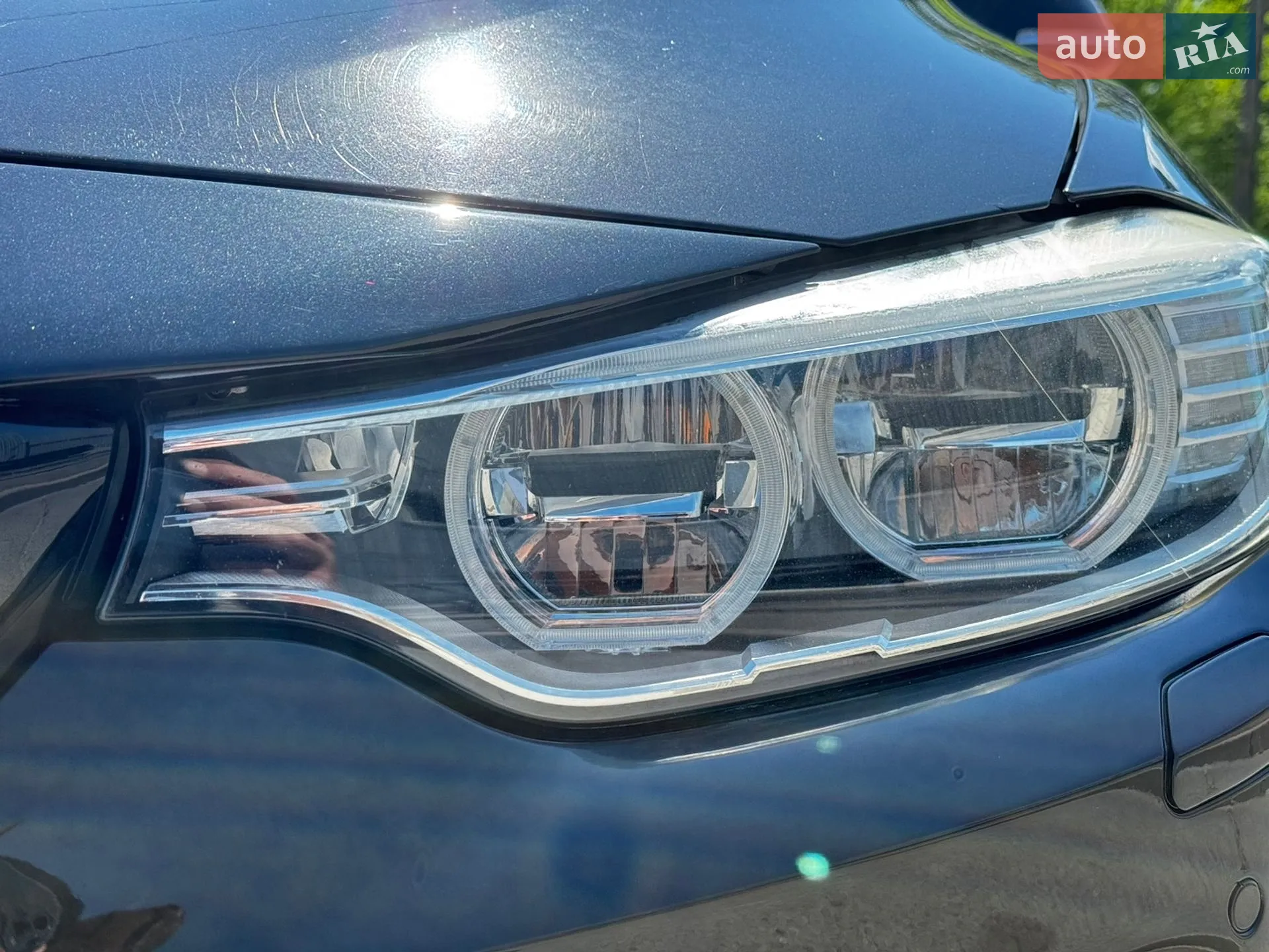 2014 BMW 4er - мініатюра 5