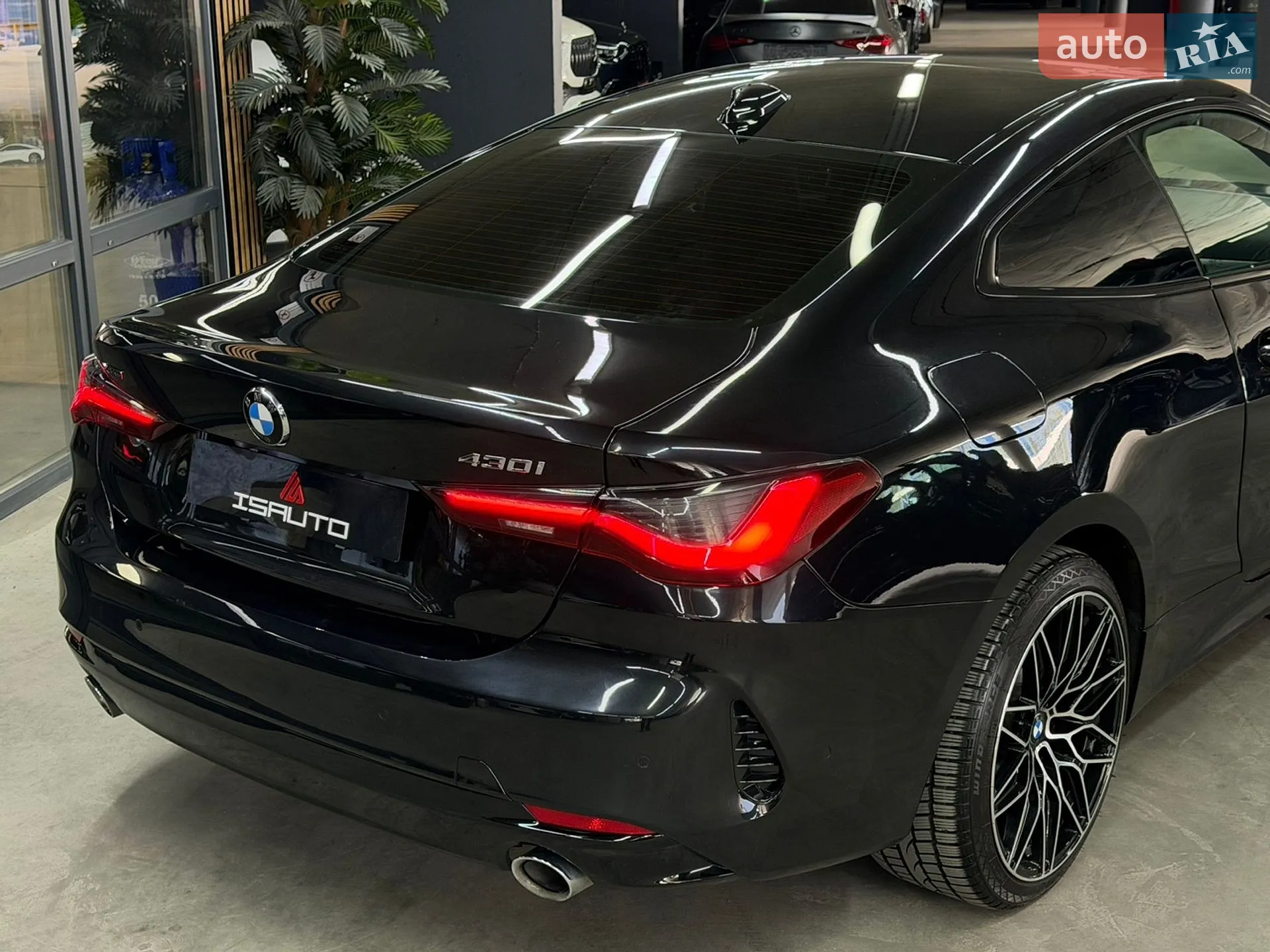2021 BMW 4er - мініатюра 17