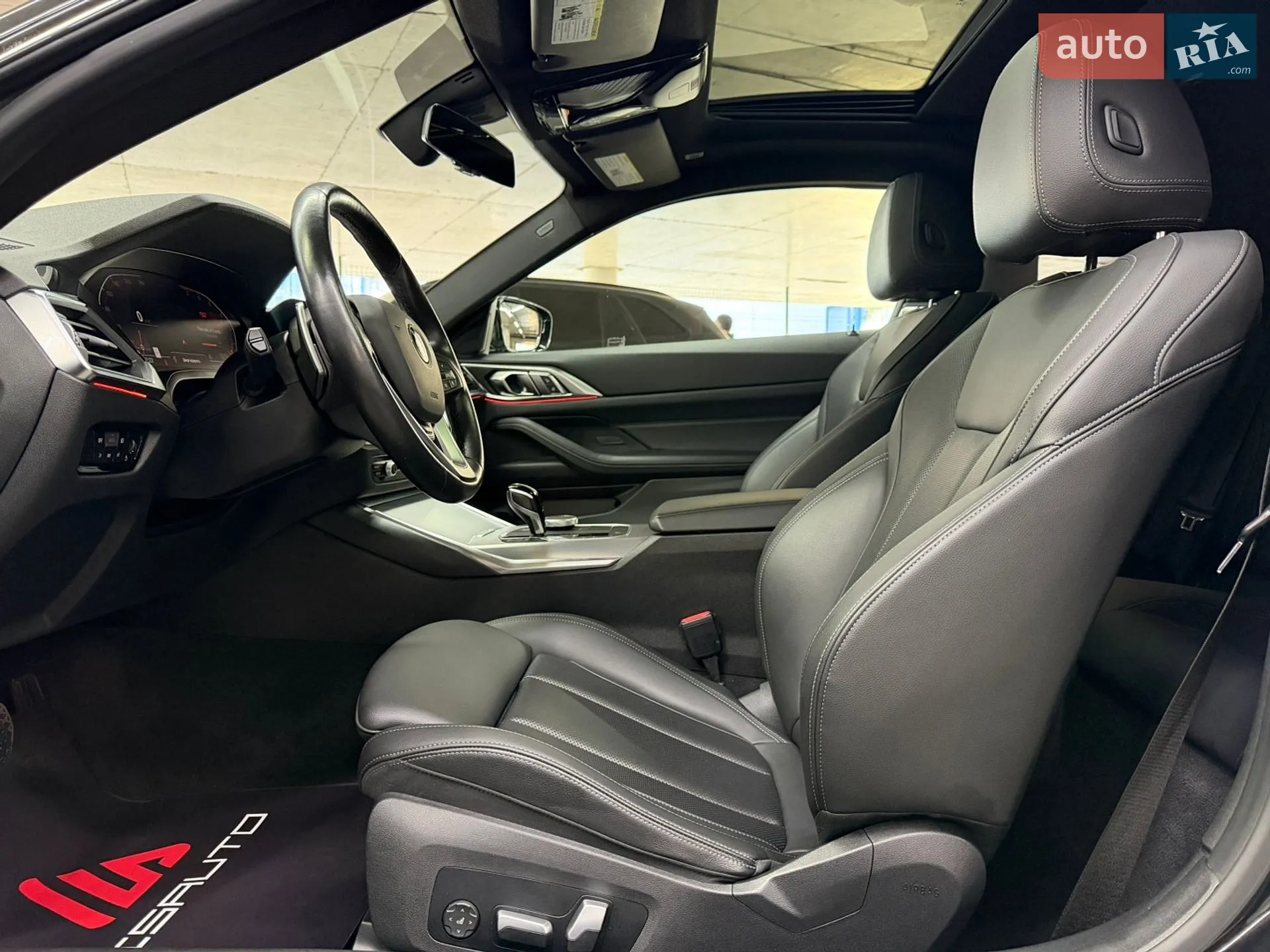 2021 BMW 4er - мініатюра 22