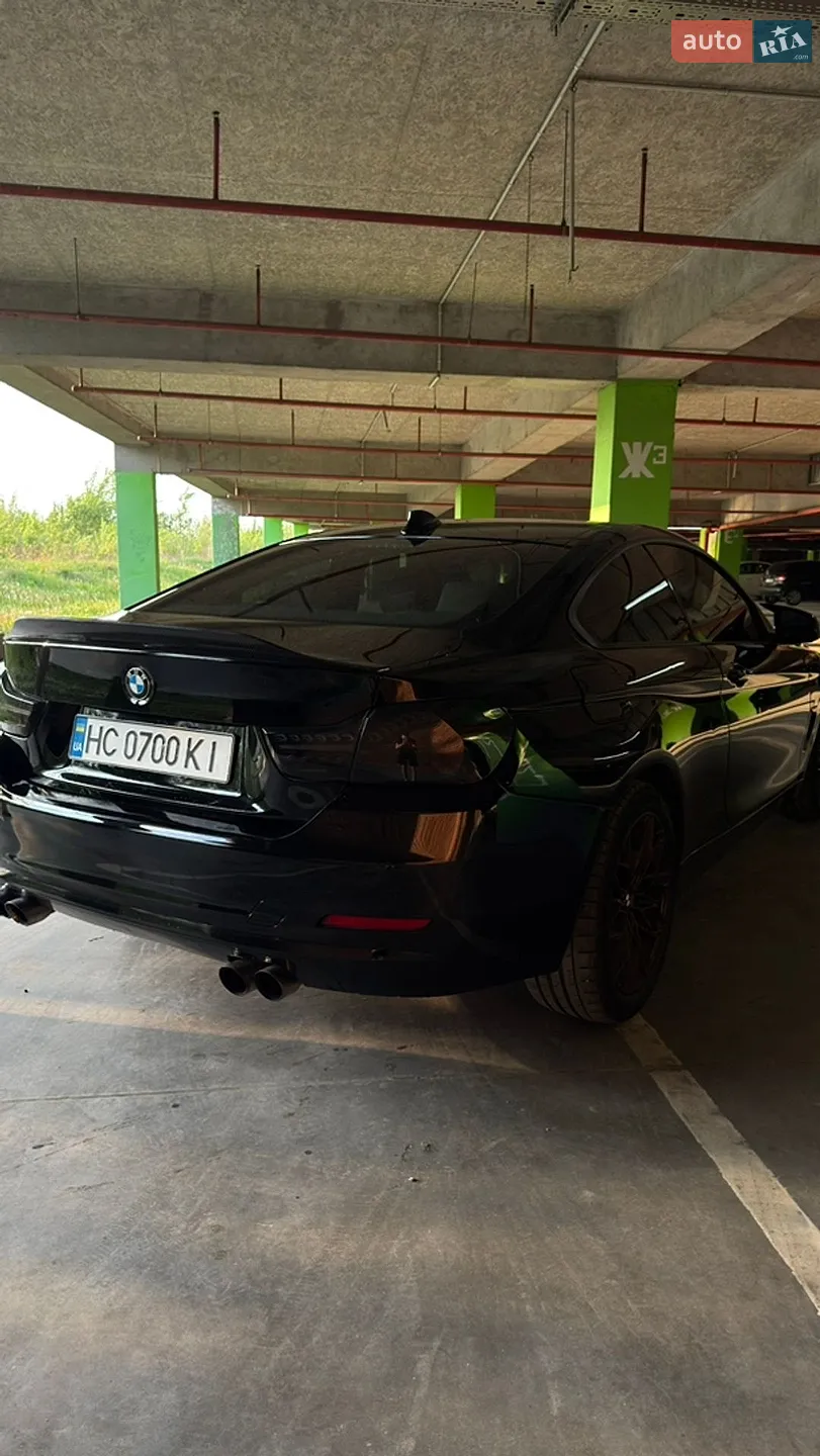 2014 BMW 4er - мініатюра 7