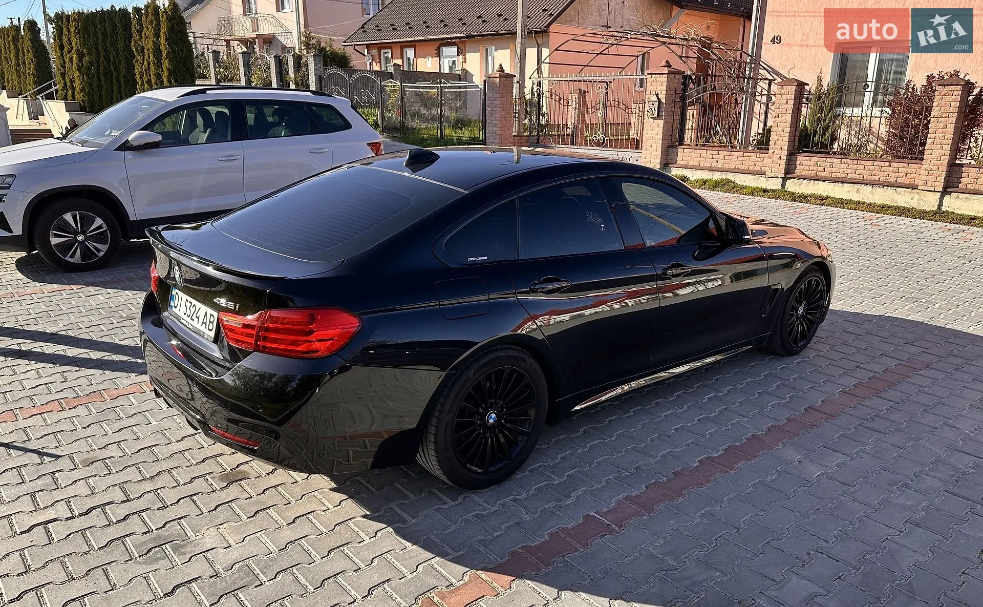 2014 BMW 4er - мініатюра 4