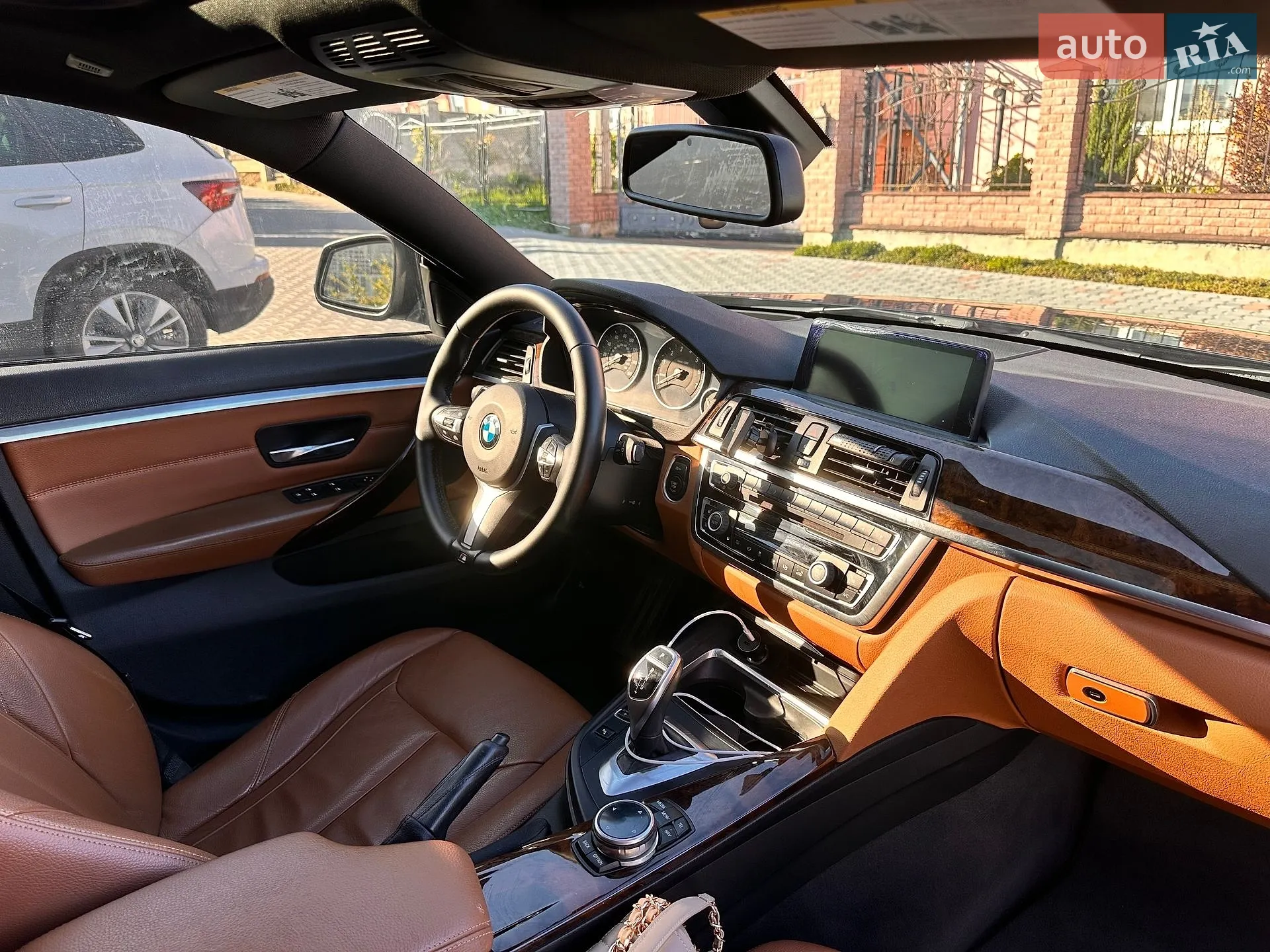 2014 BMW 4er - мініатюра 16