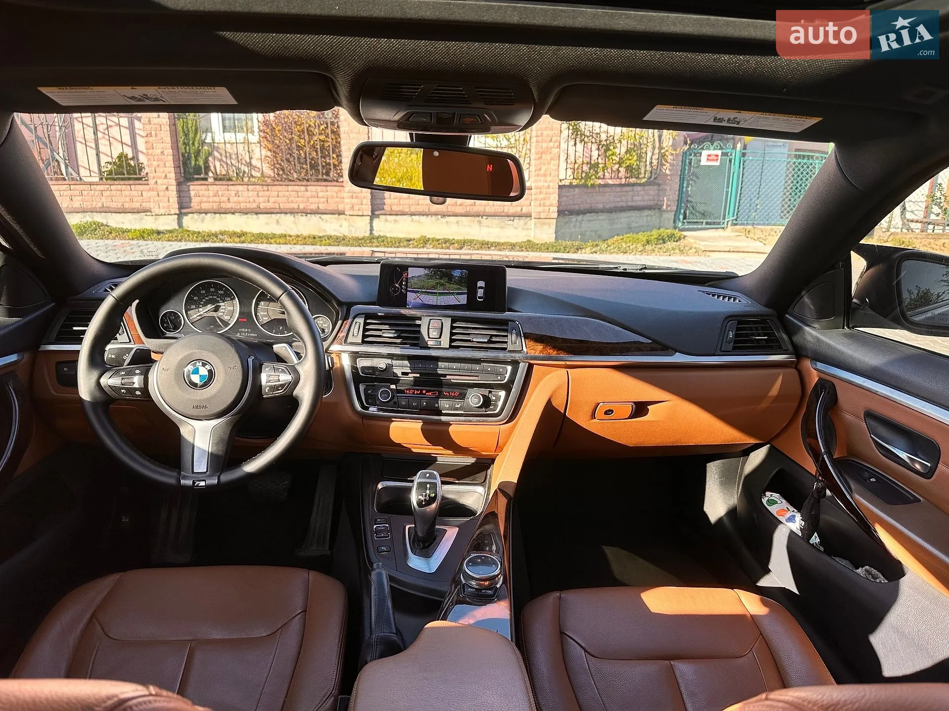 2014 BMW 4er - мініатюра 14
