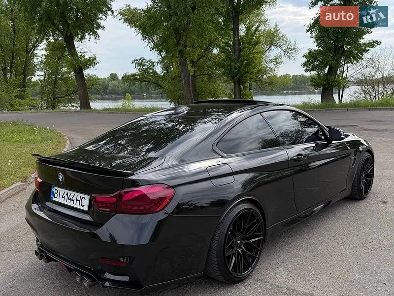 BMW 4 Series