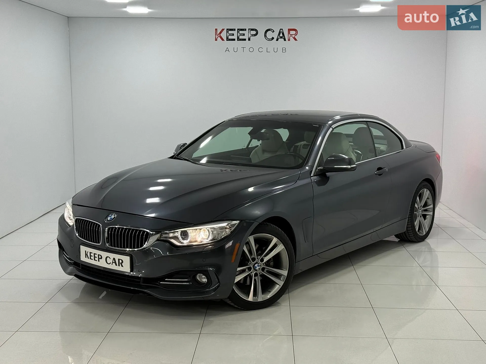 2017 BMW 4er - мініатюра 4
