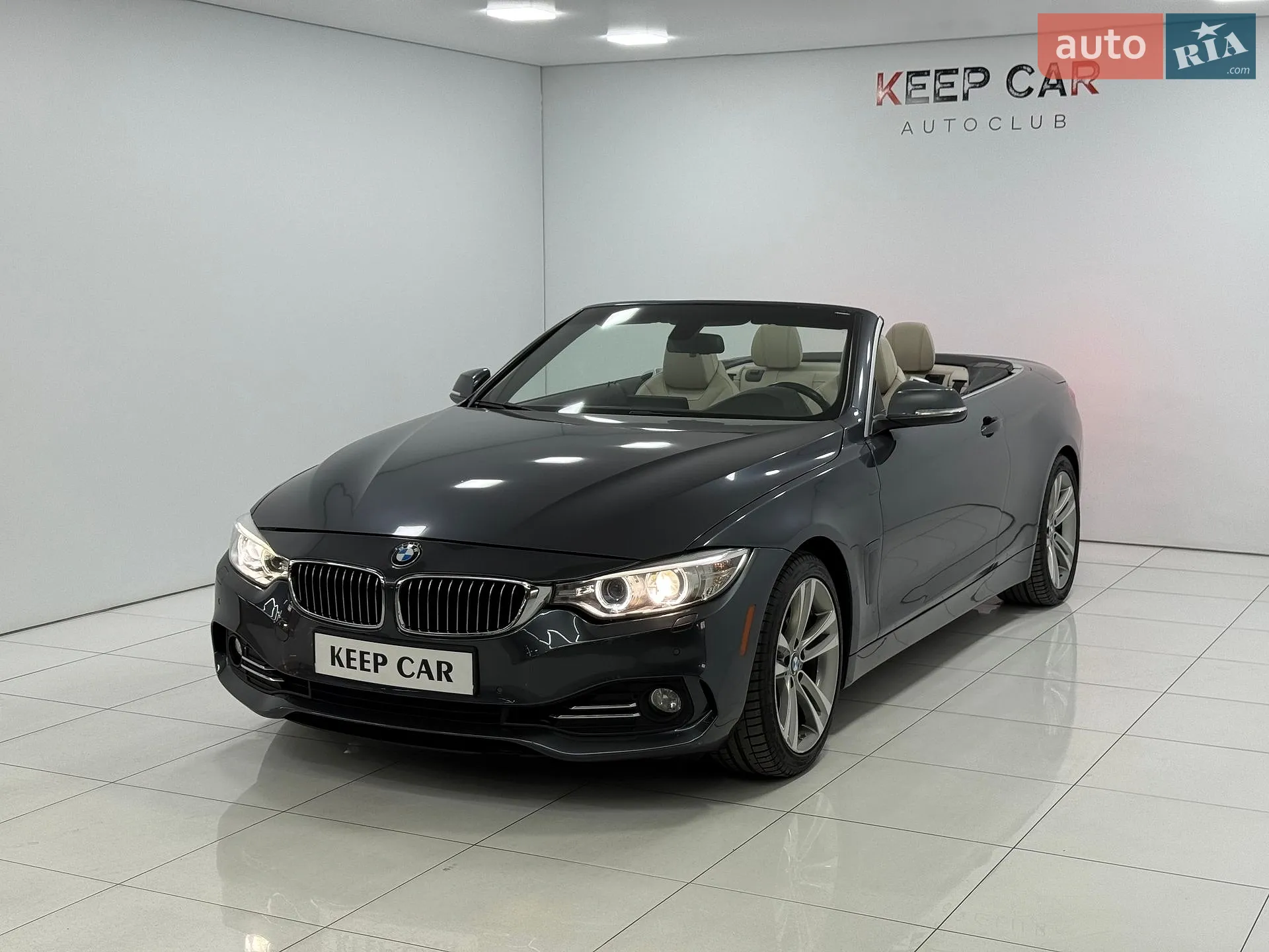 2017 BMW 4er - мініатюра 12