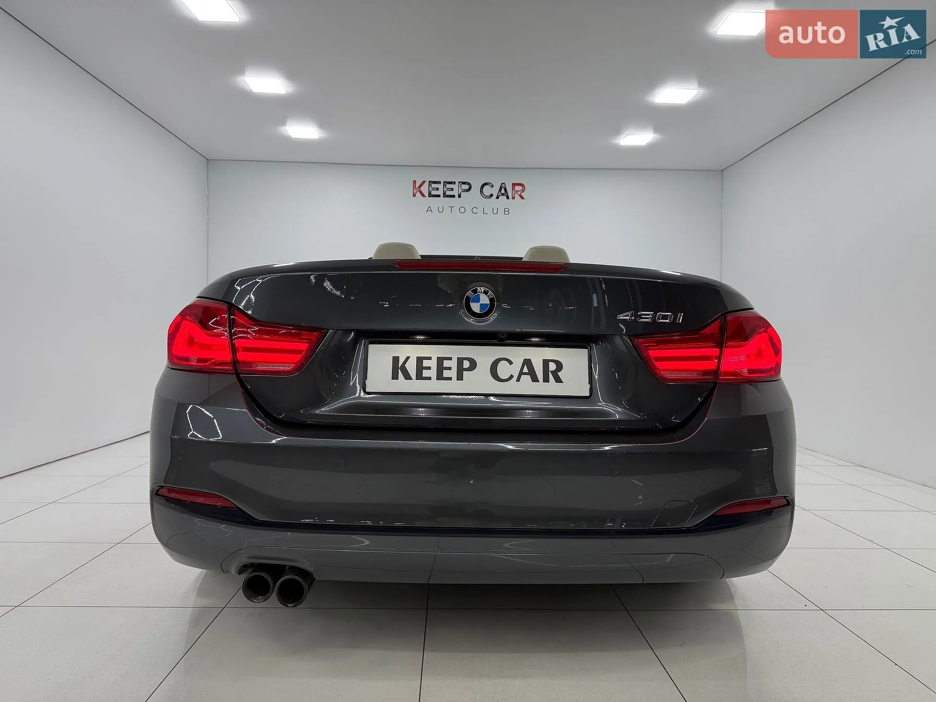 2017 BMW 4er - мініатюра 20