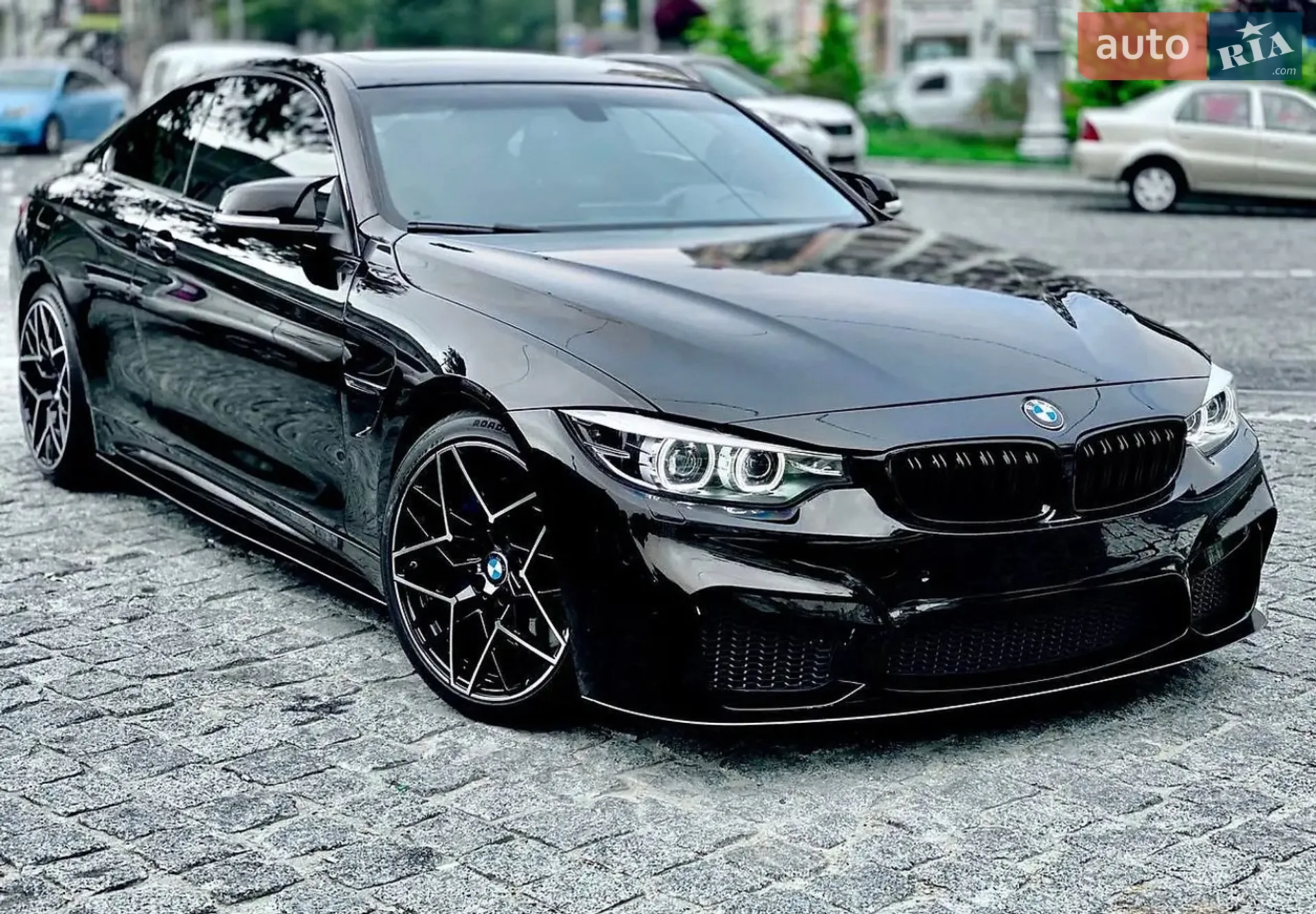 2017 BMW 4er - мініатюра 2