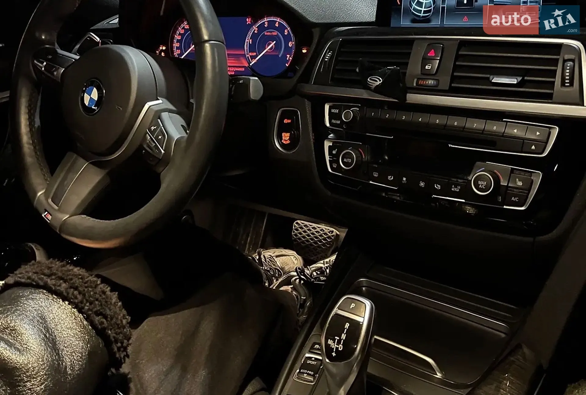 2017 BMW 4er - мініатюра 7