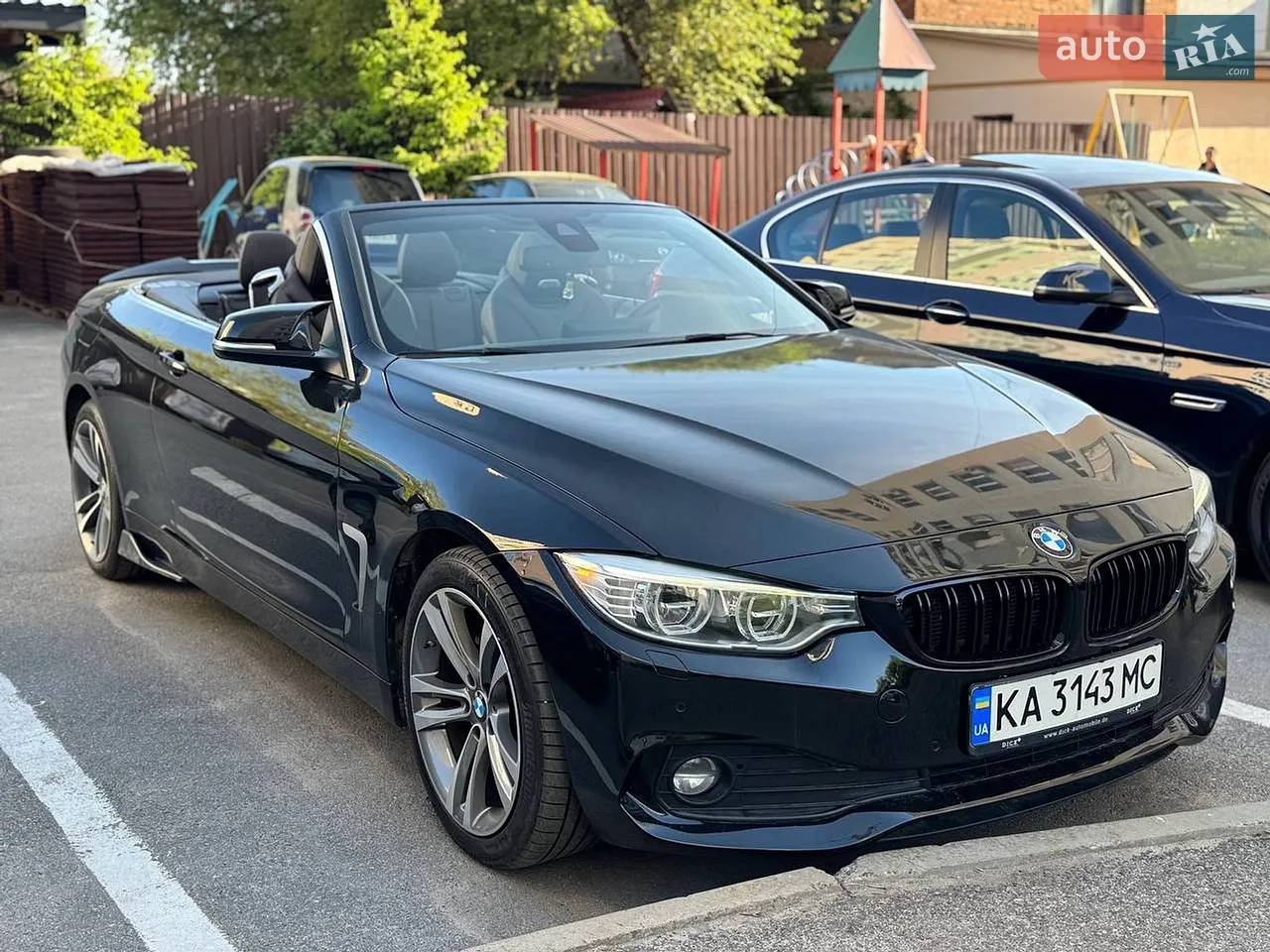 2015 BMW 4er - мініатюра 26