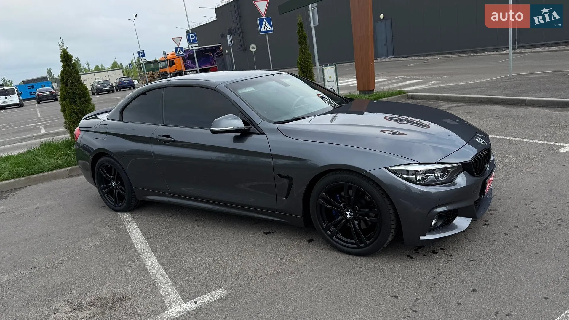 2016 BMW 4er - мініатюра 3