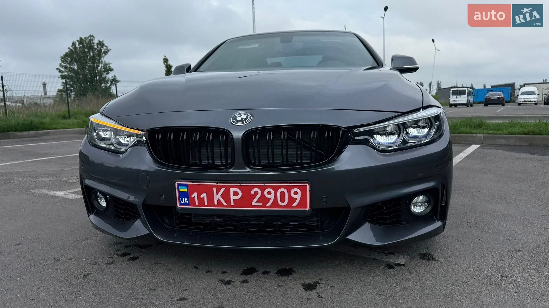 2016 BMW 4er - мініатюра 15
