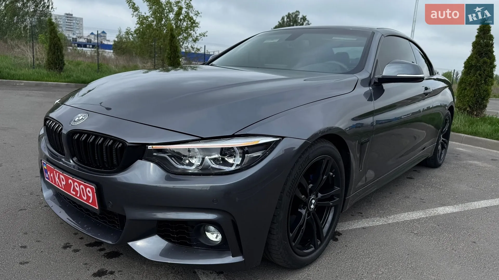 2016 BMW 4er - мініатюра 17