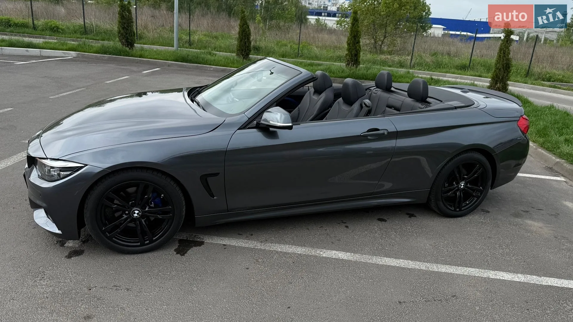 2016 BMW 4er - мініатюра 24