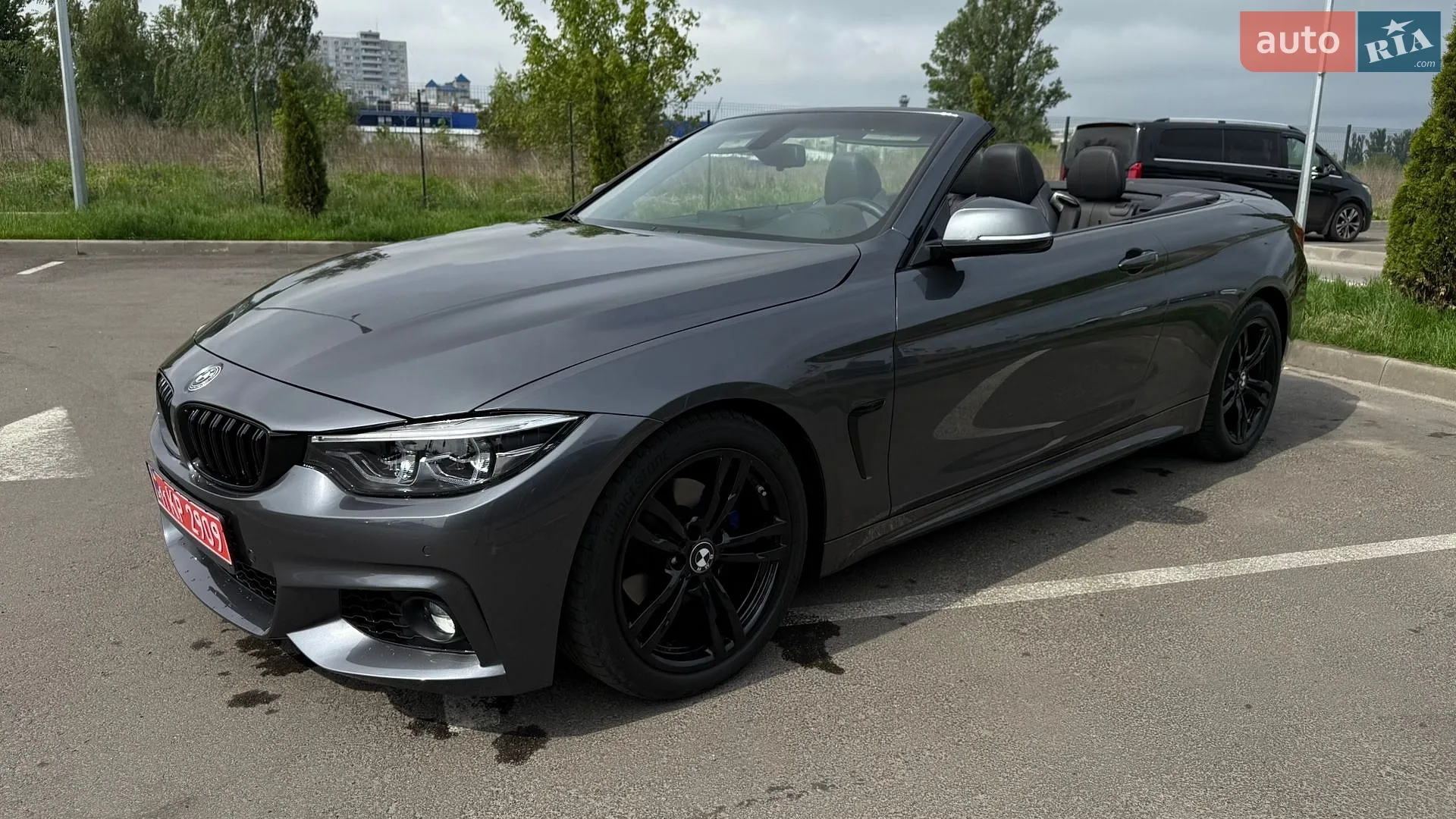 2016 BMW 4er - мініатюра 29
