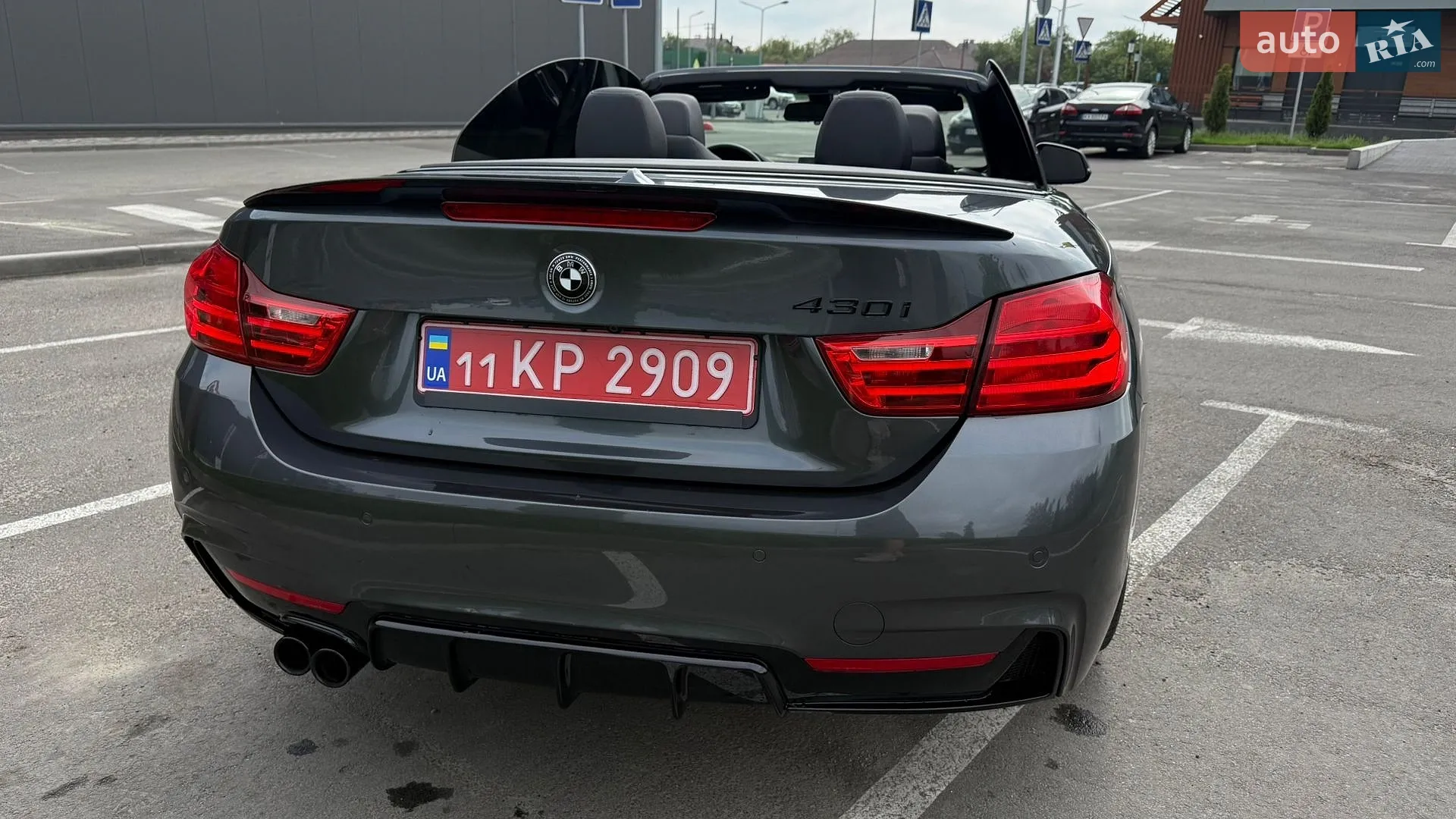 2016 BMW 4er - мініатюра 34