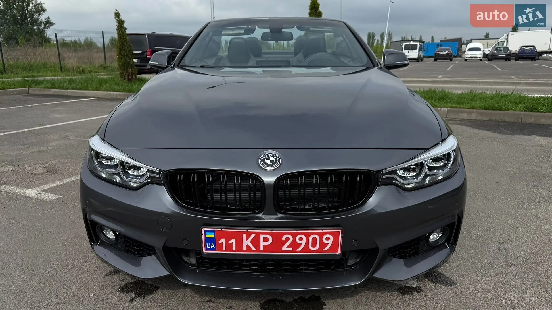 2016 BMW 4er - мініатюра 42