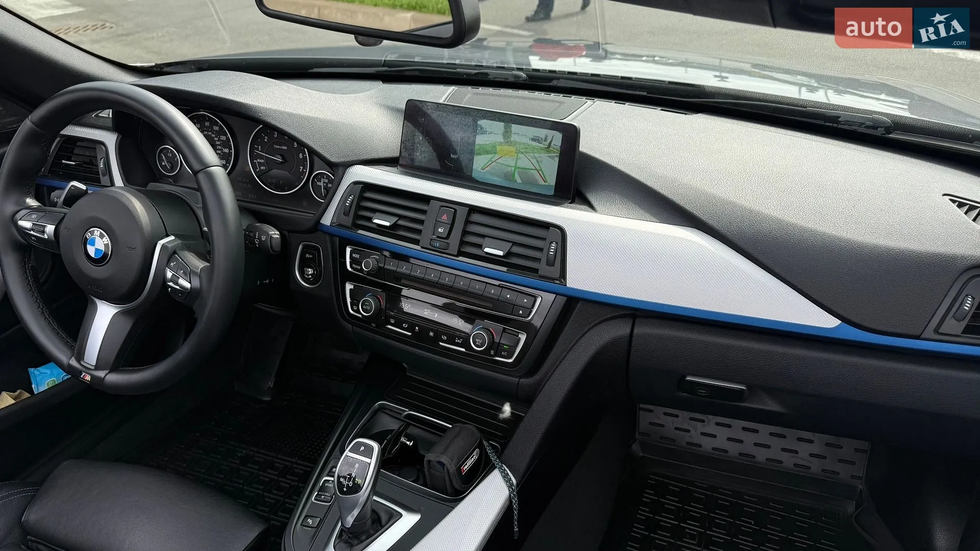 2016 BMW 4er - мініатюра 53
