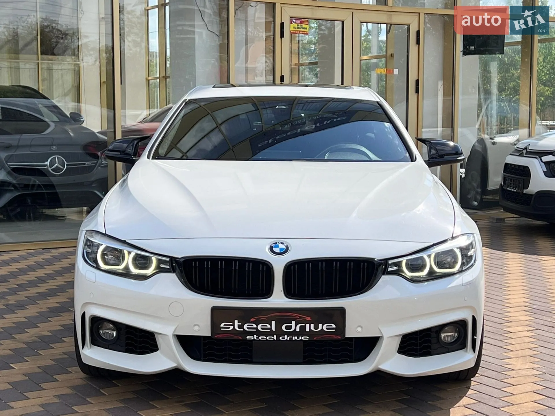 2018 BMW 4er - мініатюра 2