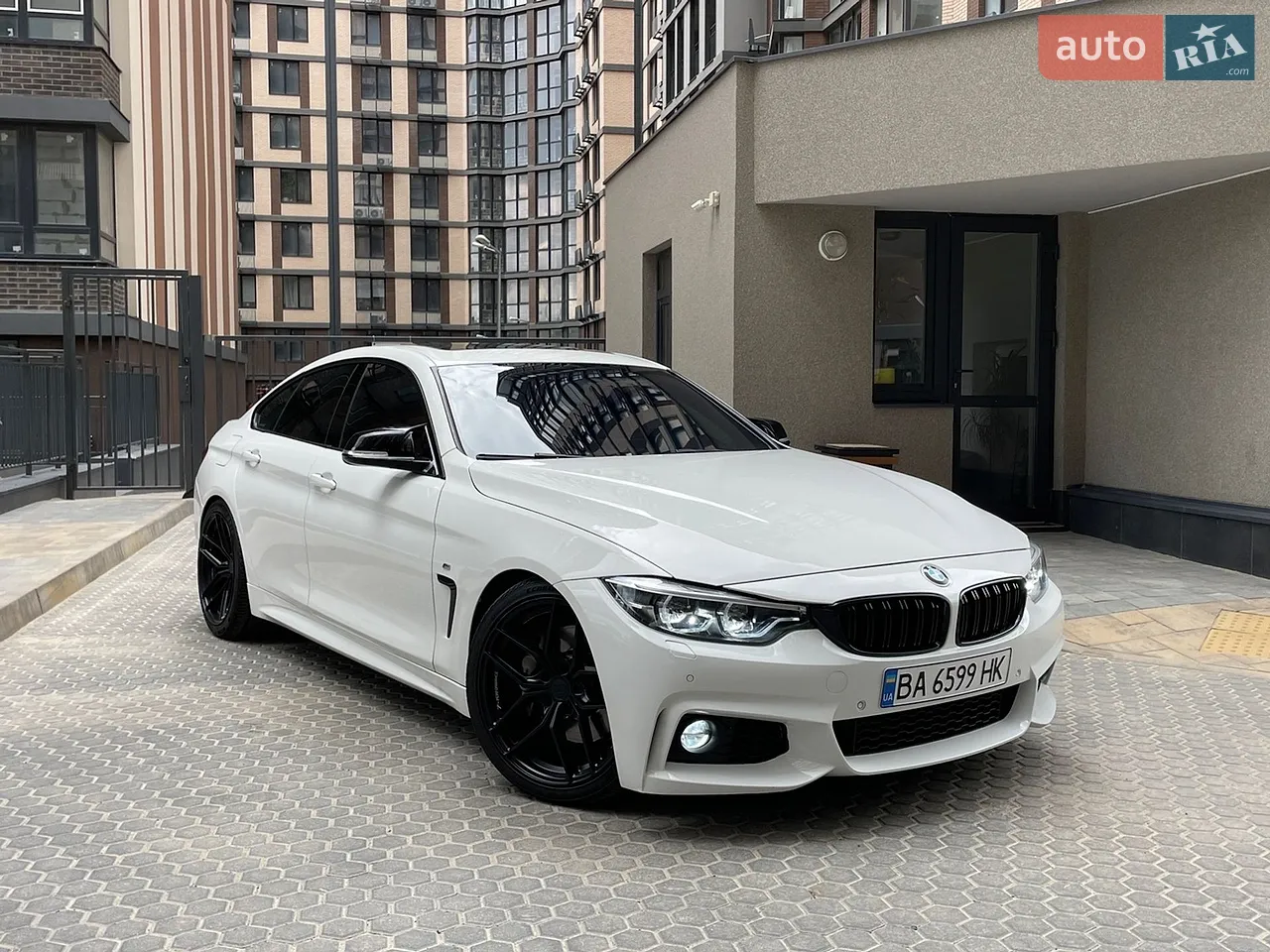 2016 BMW 4er - мініатюра 20
