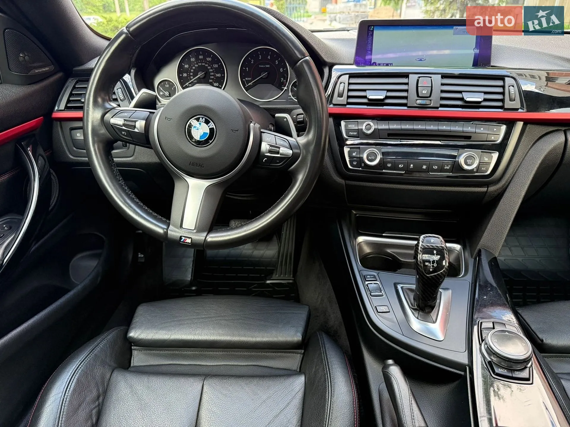 2014 BMW 4er - мініатюра 13