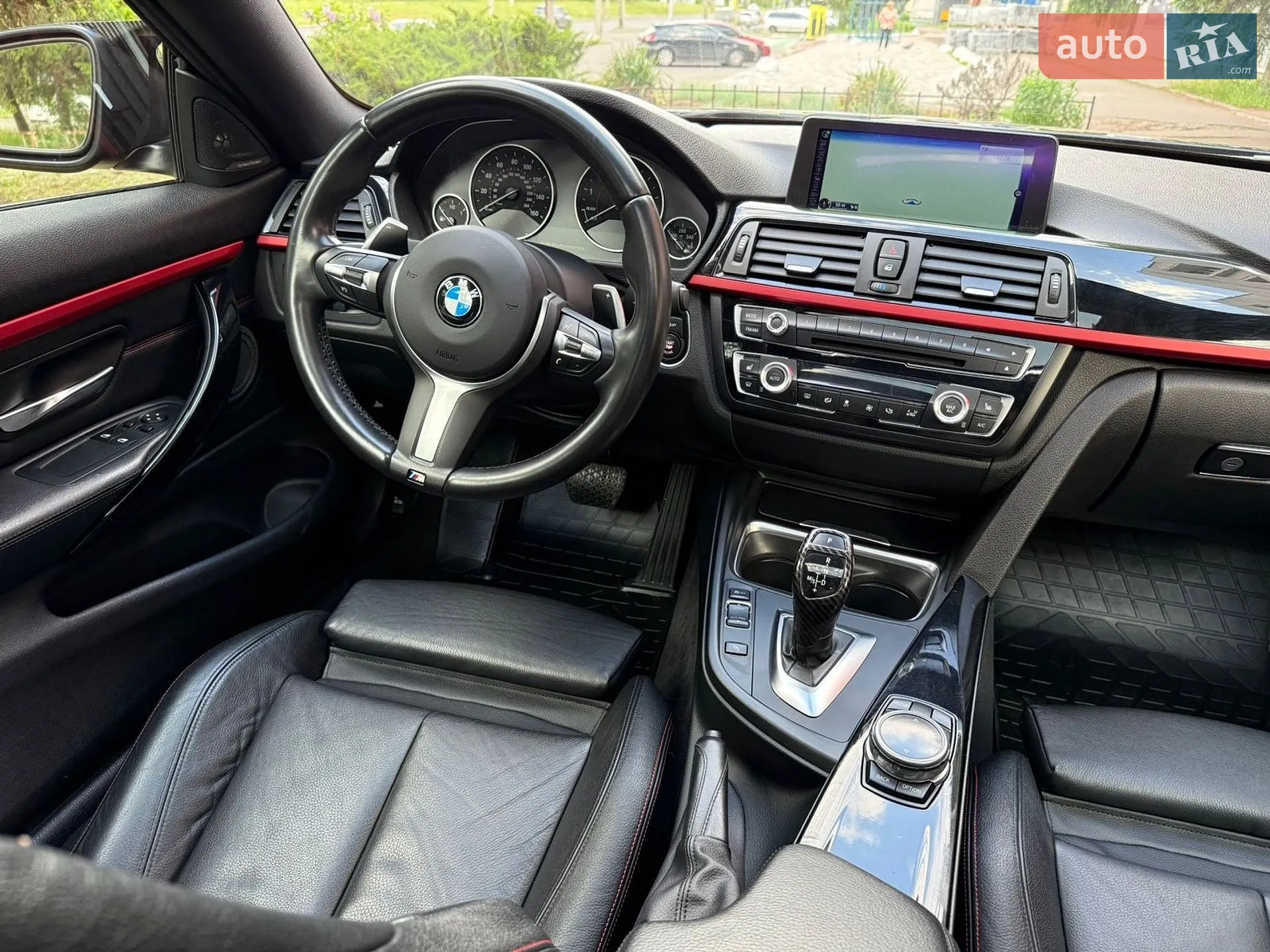2014 BMW 4er - мініатюра 15