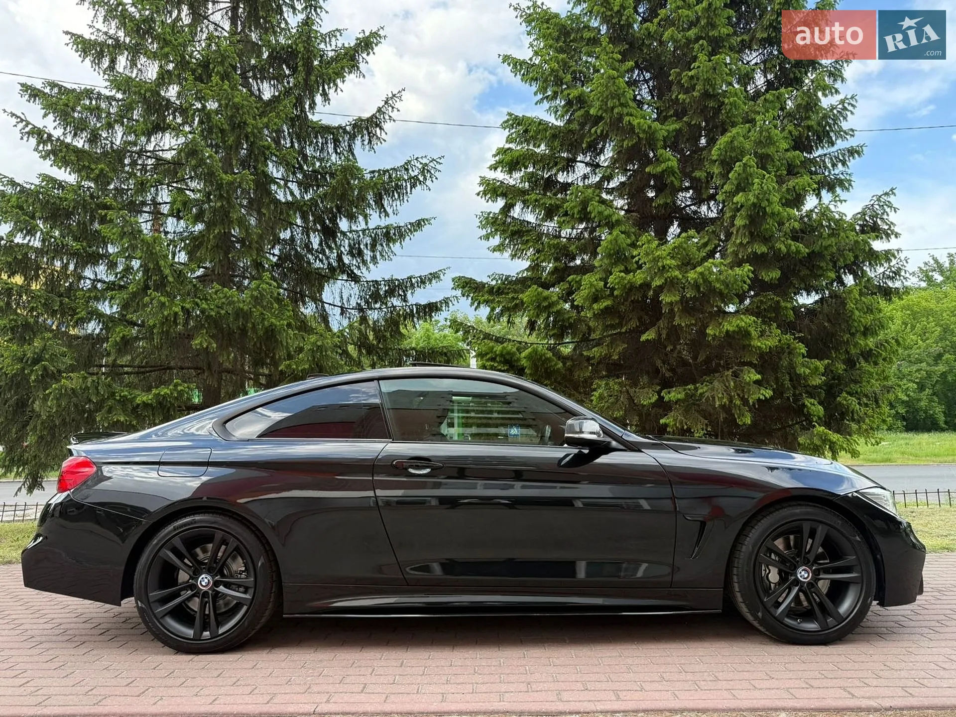 2014 BMW 4er - мініатюра 35