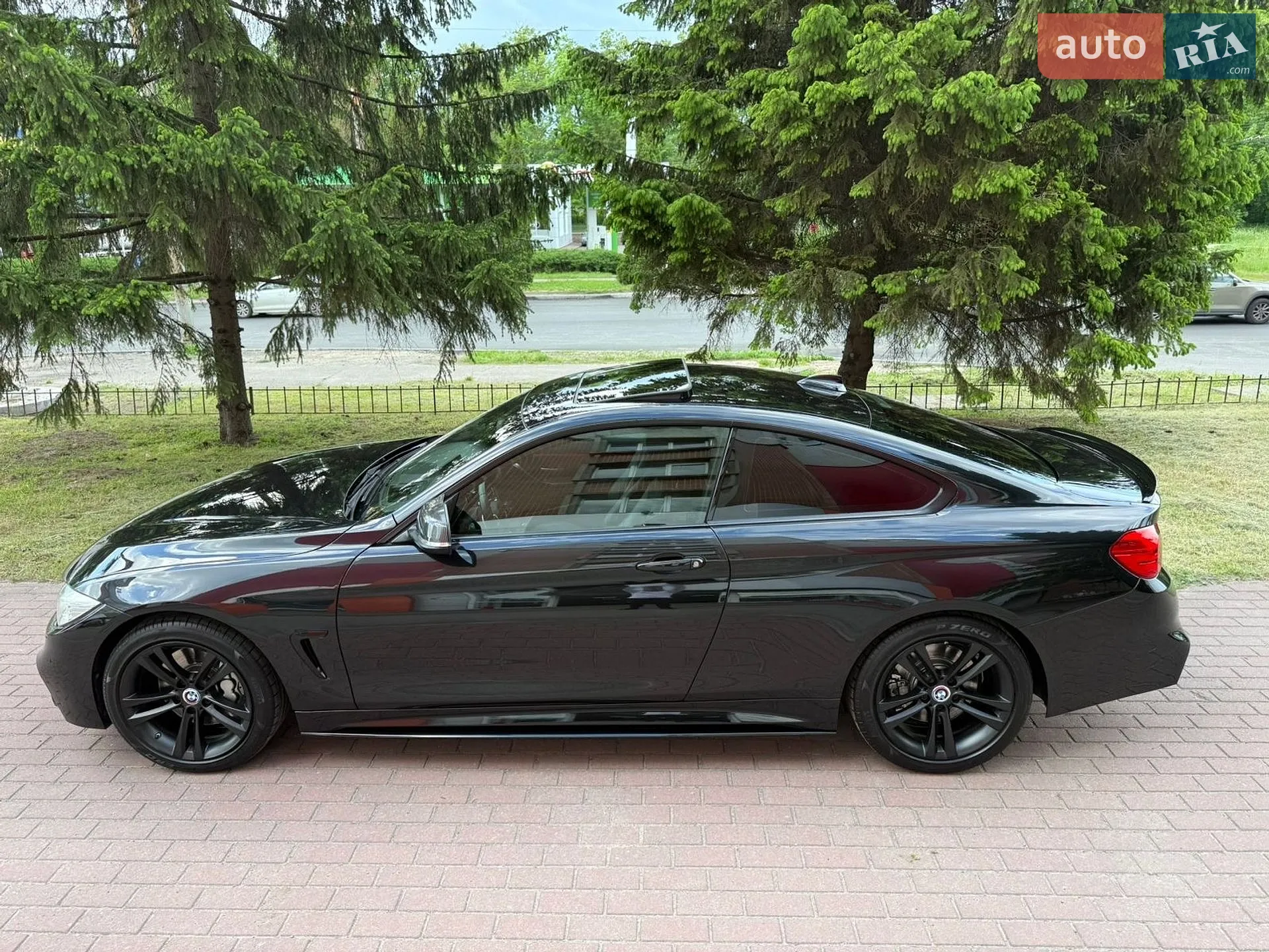 2014 BMW 4er - мініатюра 46