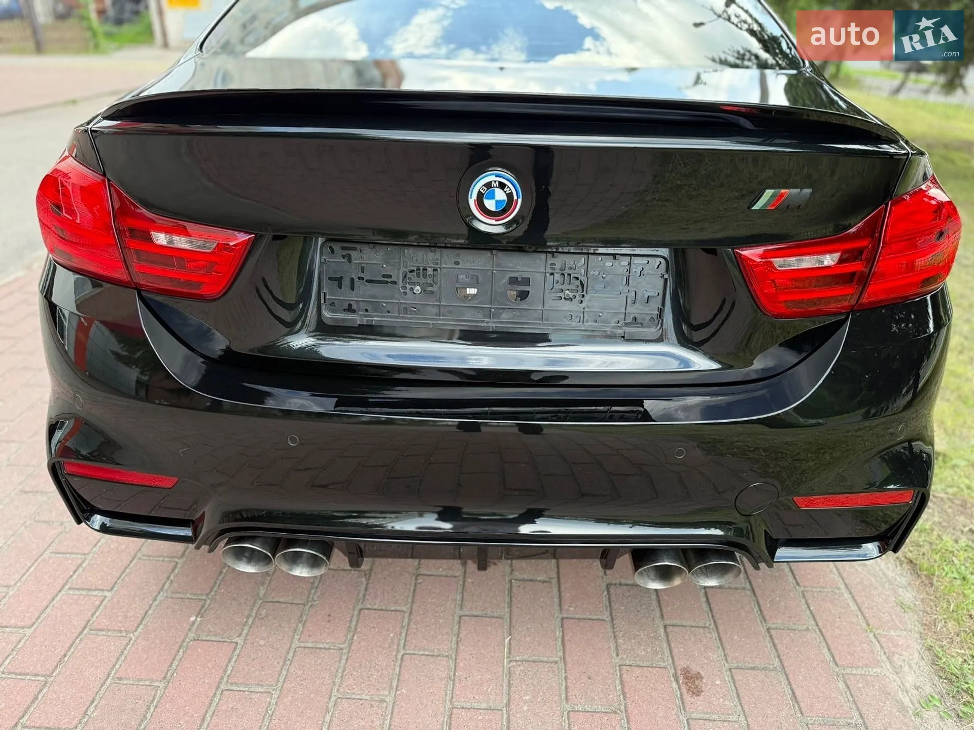 2014 BMW 4er - мініатюра 48