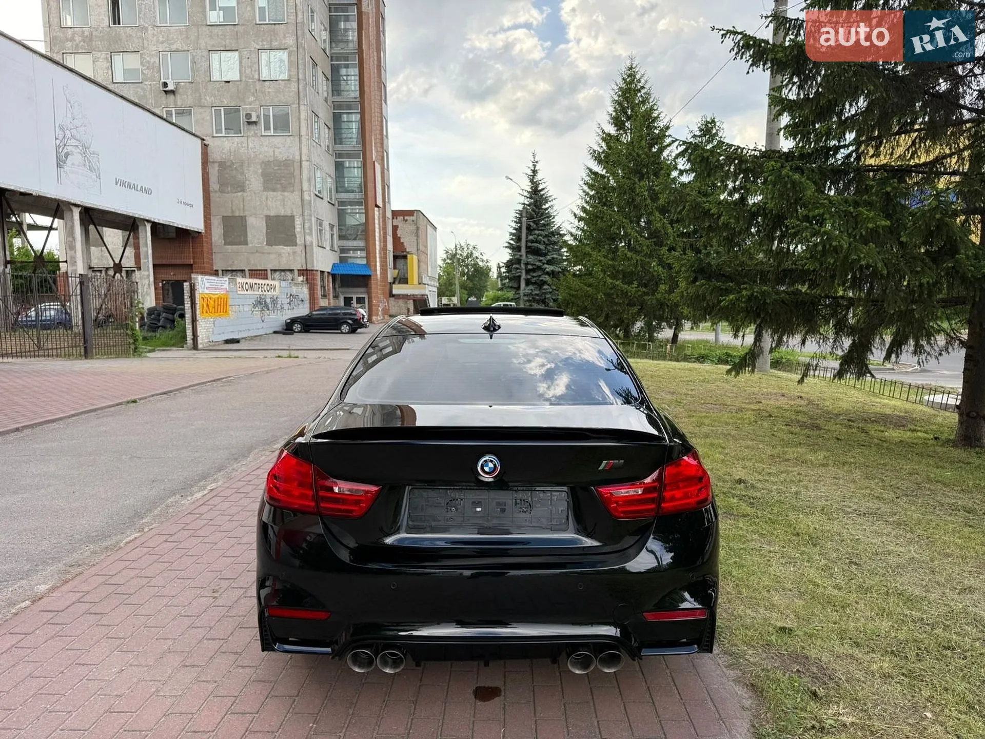 2014 BMW 4er - мініатюра 63