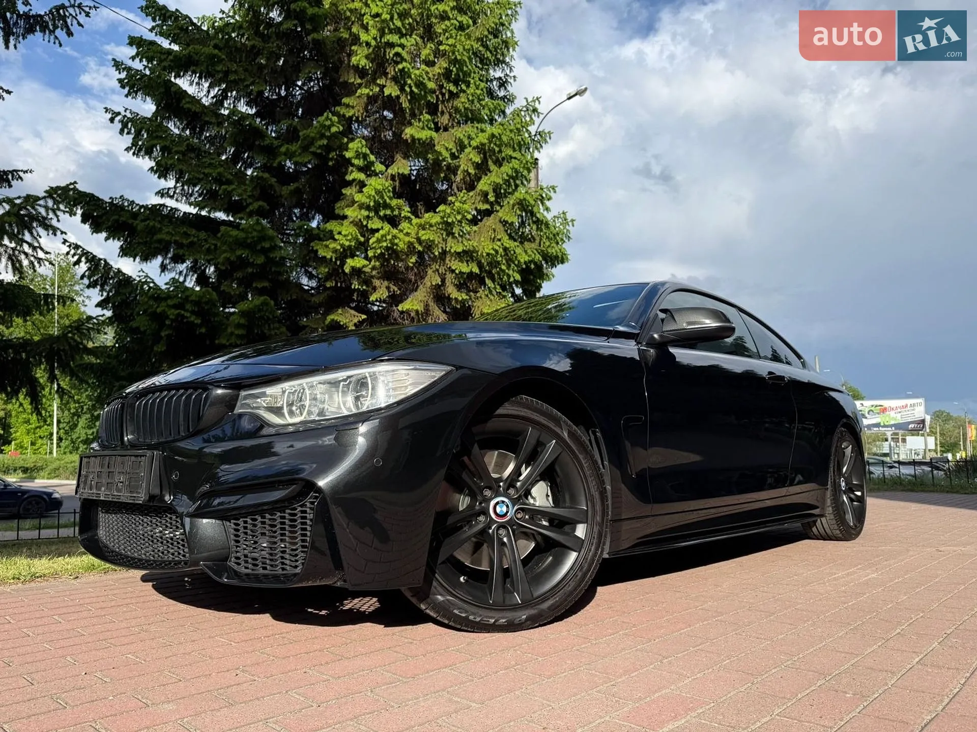 2014 BMW 4er - мініатюра 67
