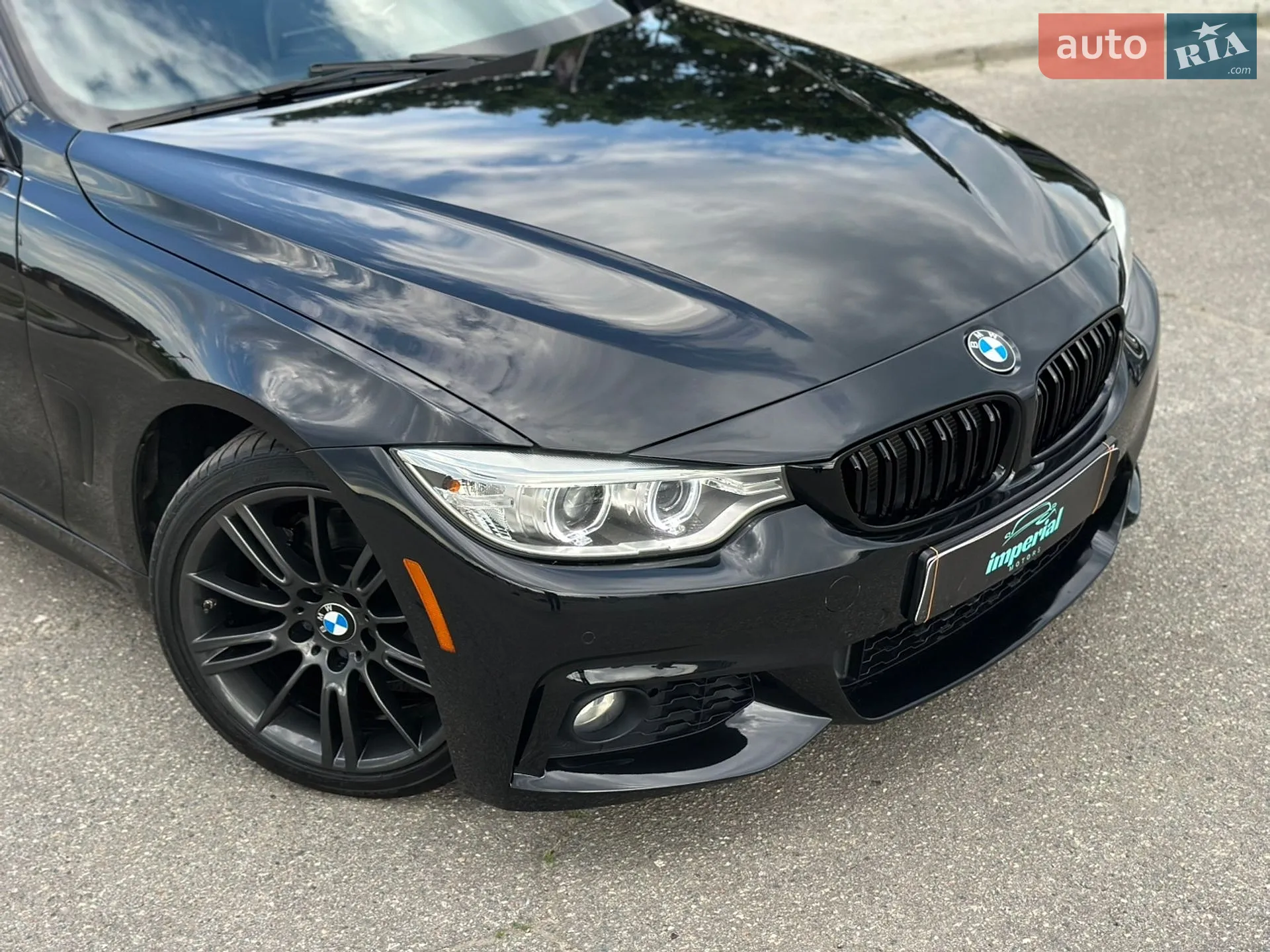 2015 BMW 4er - мініатюра 6