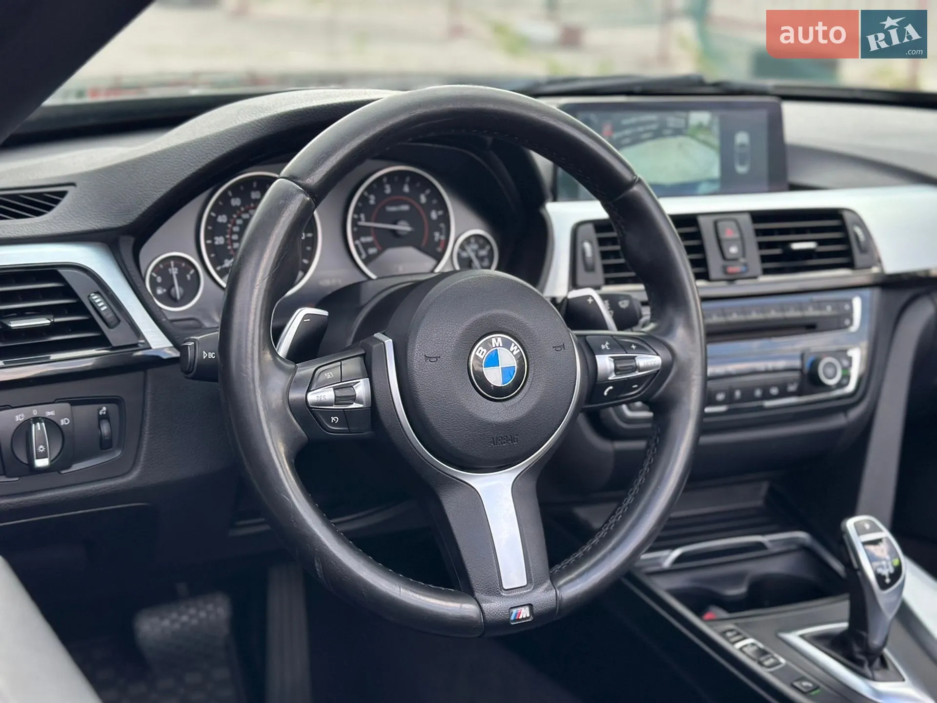 2015 BMW 4er - мініатюра 18