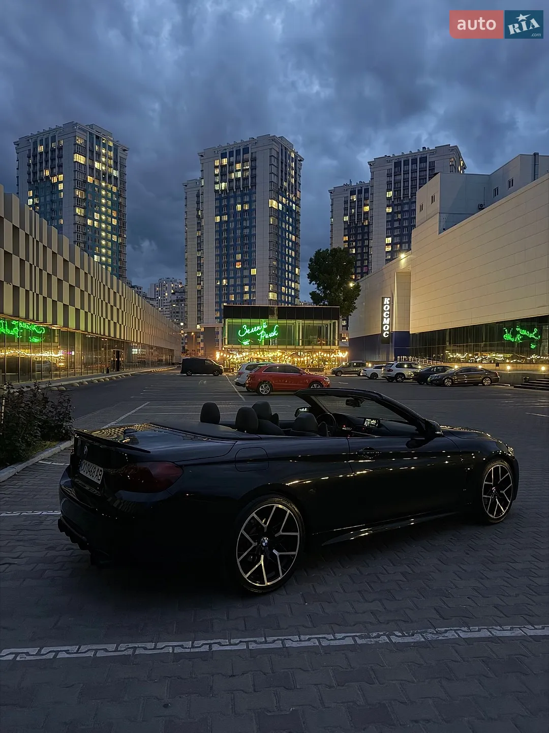 2016 BMW 4er - мініатюра 2