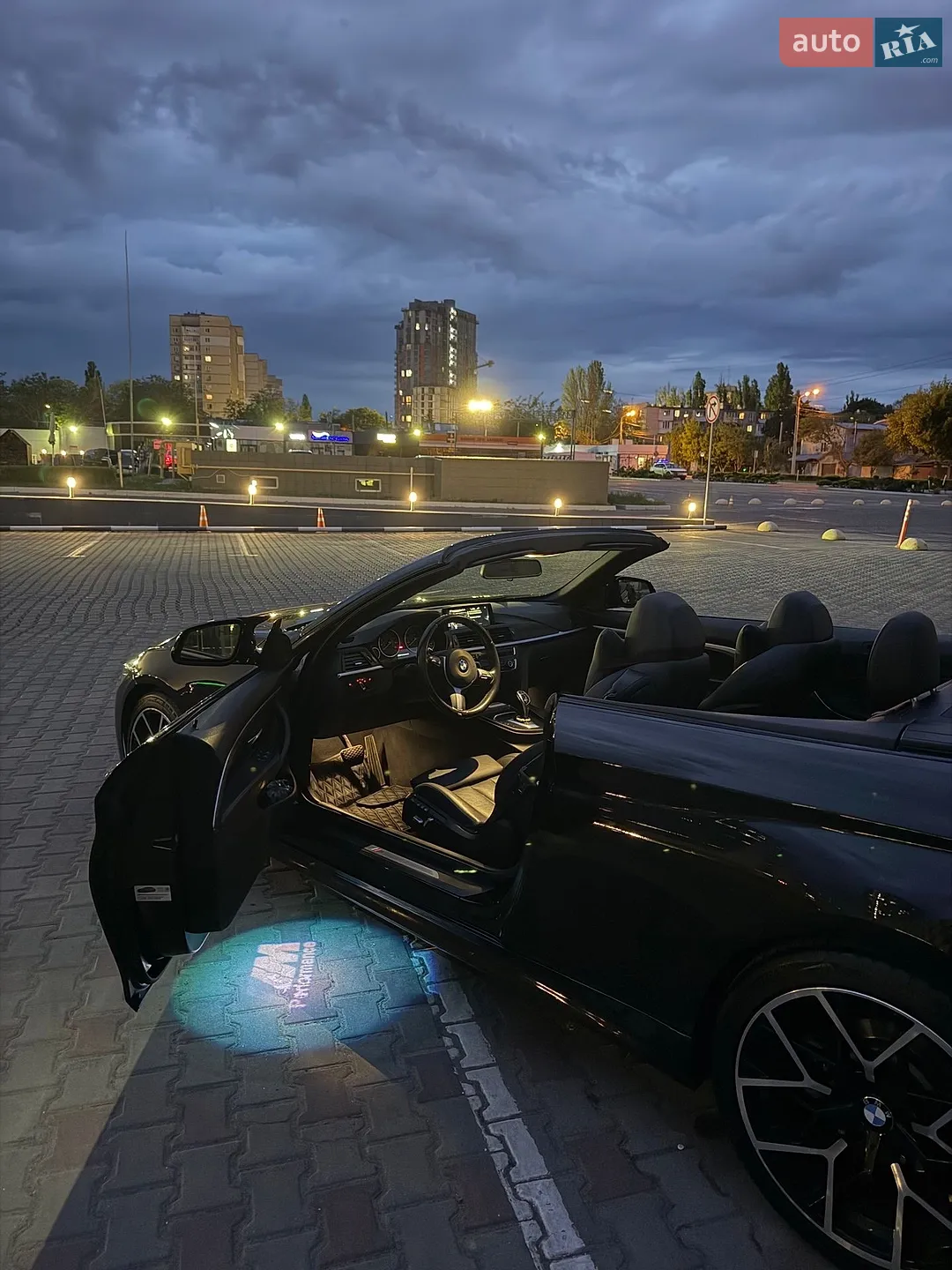 2016 BMW 4er - мініатюра 10