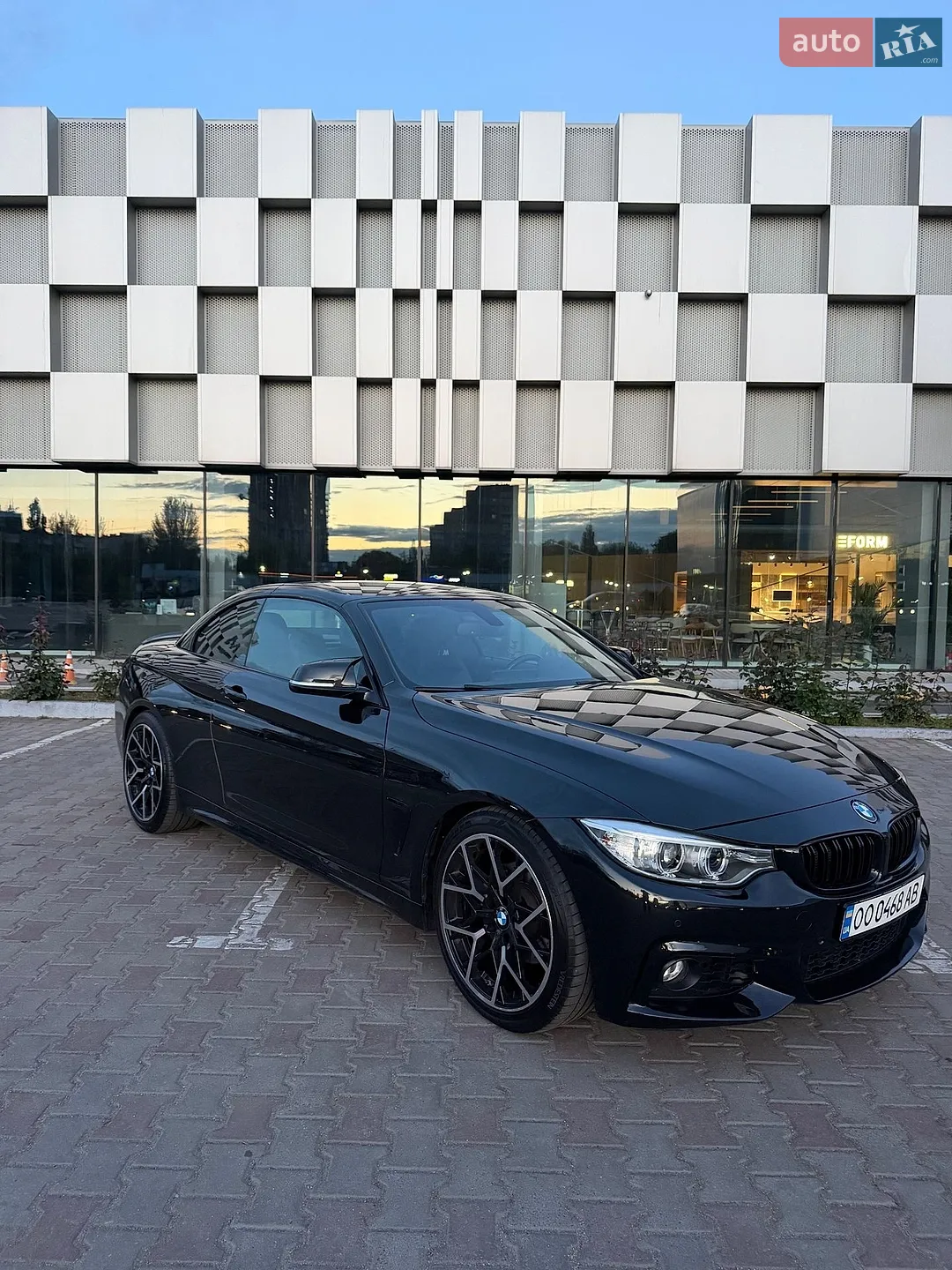 2016 BMW 4er - мініатюра 17