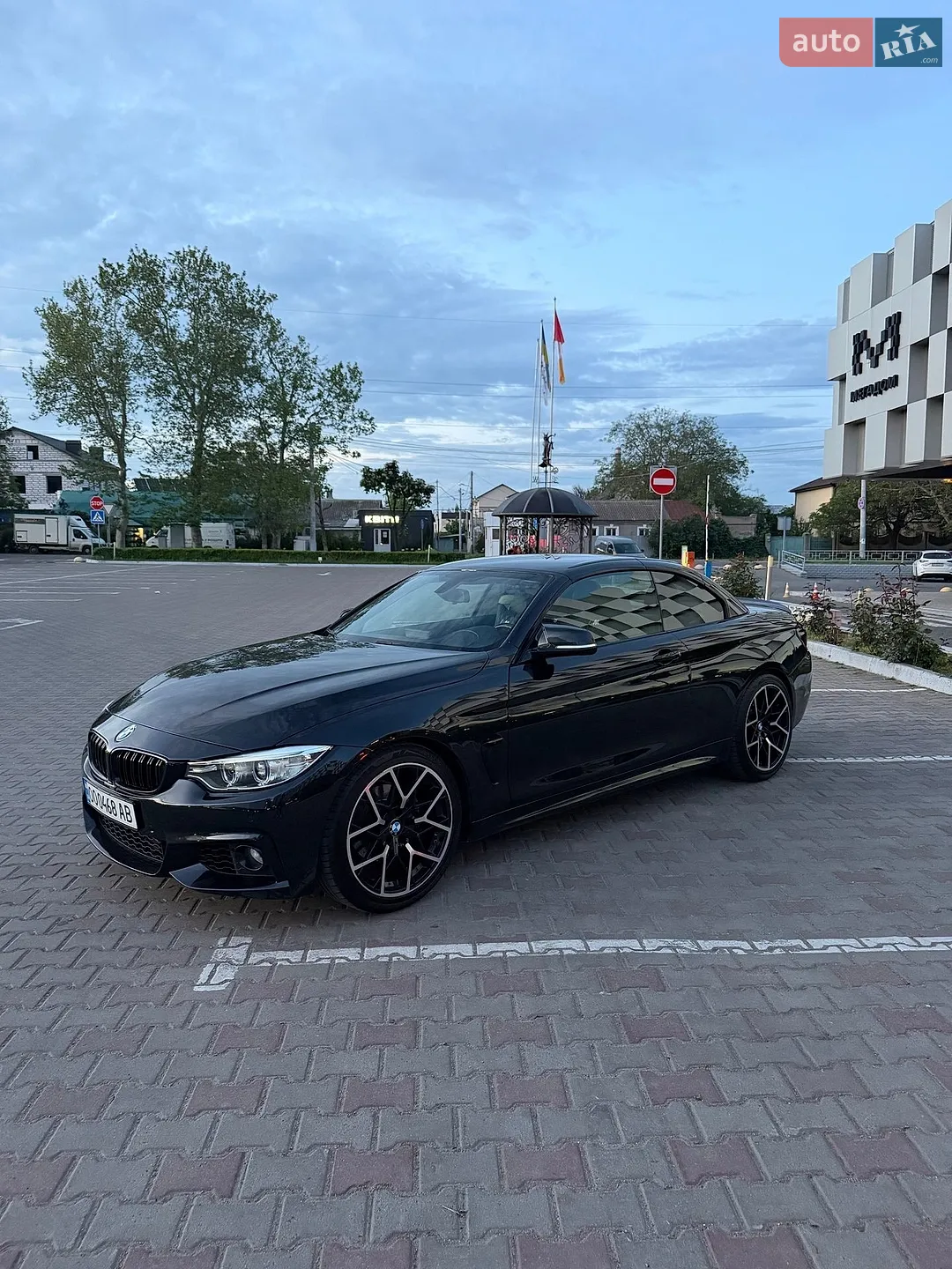 2016 BMW 4er - мініатюра 15