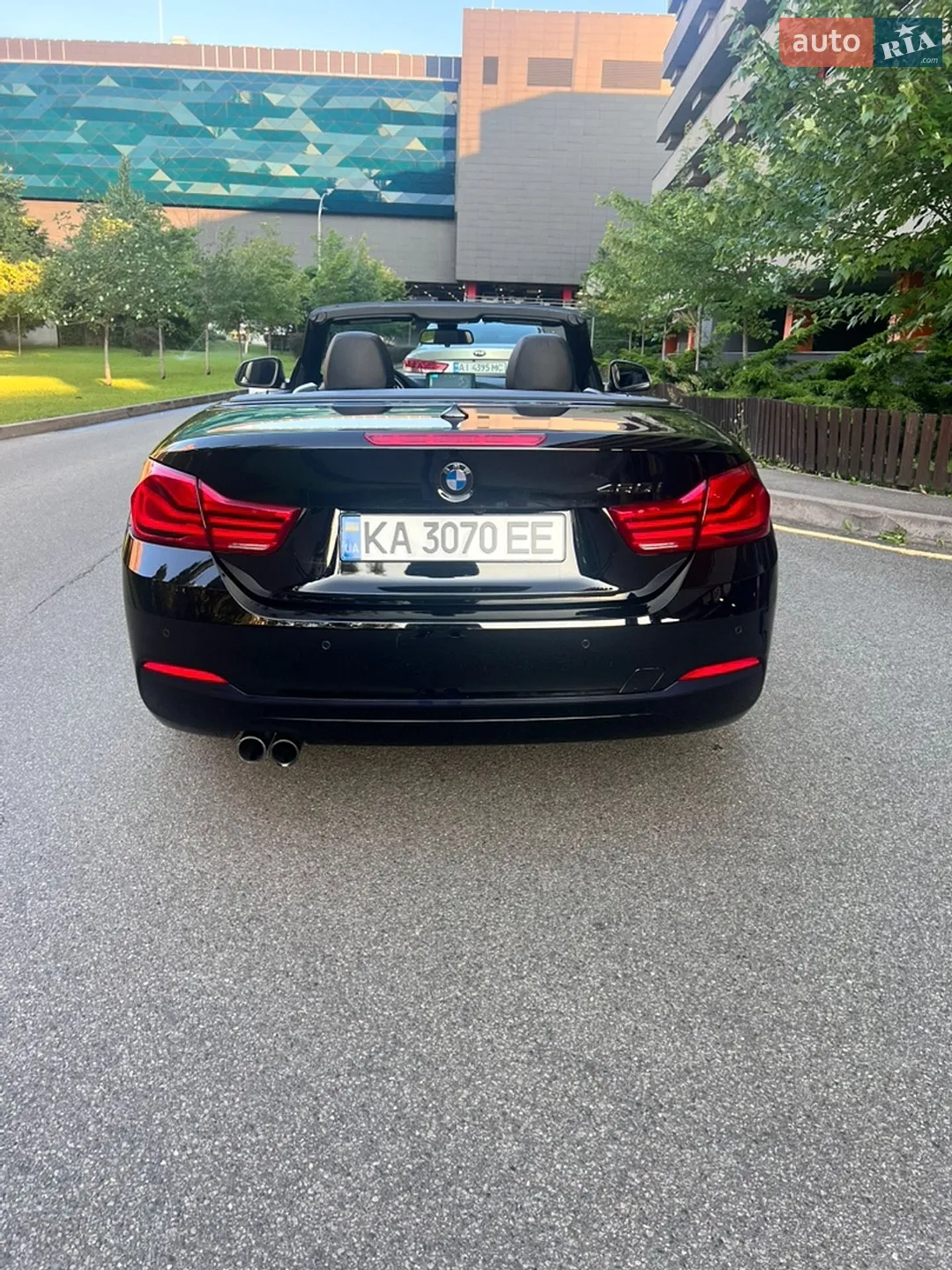 2017 BMW 4er - мініатюра 4