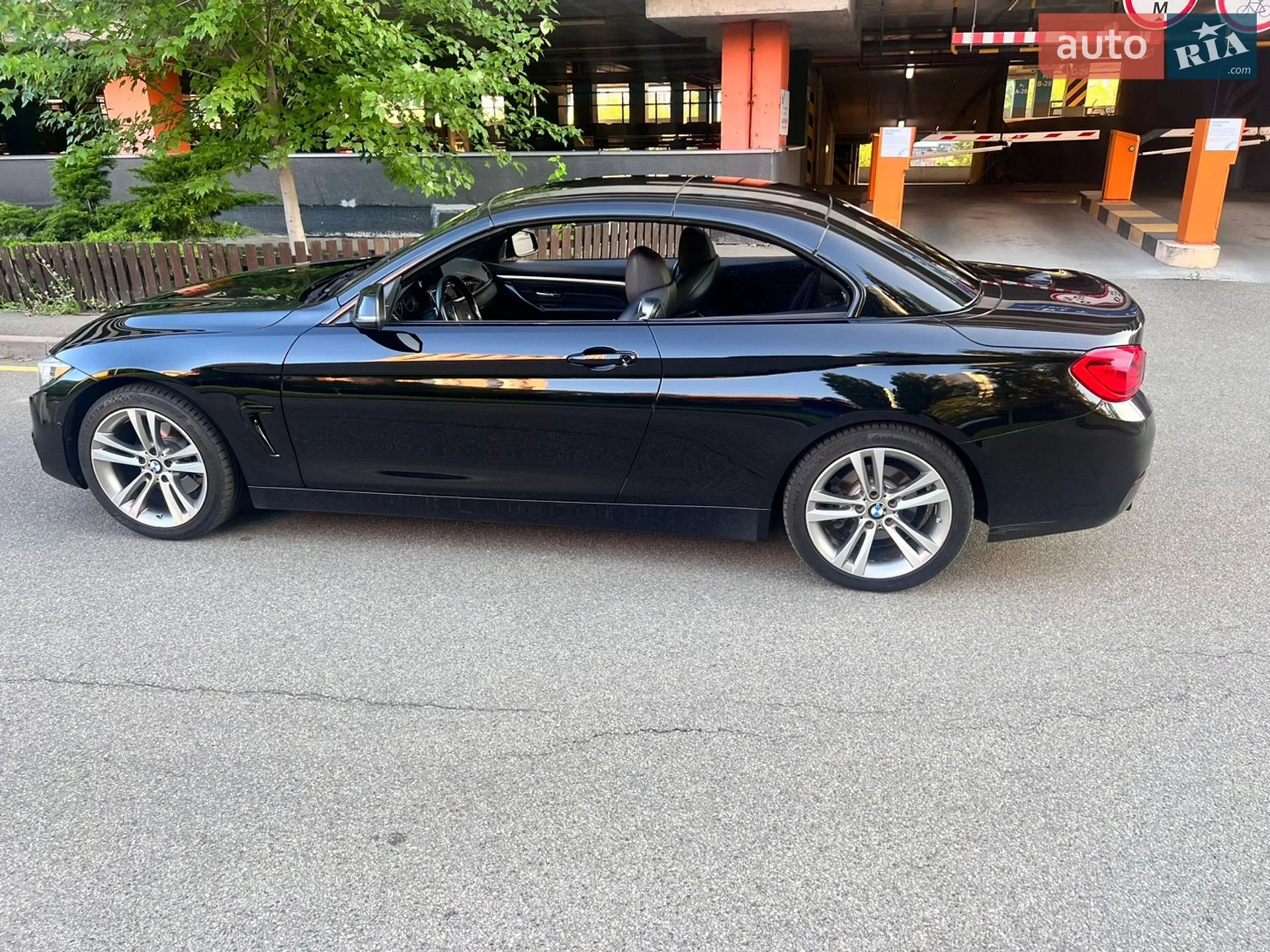 2017 BMW 4er - мініатюра 6