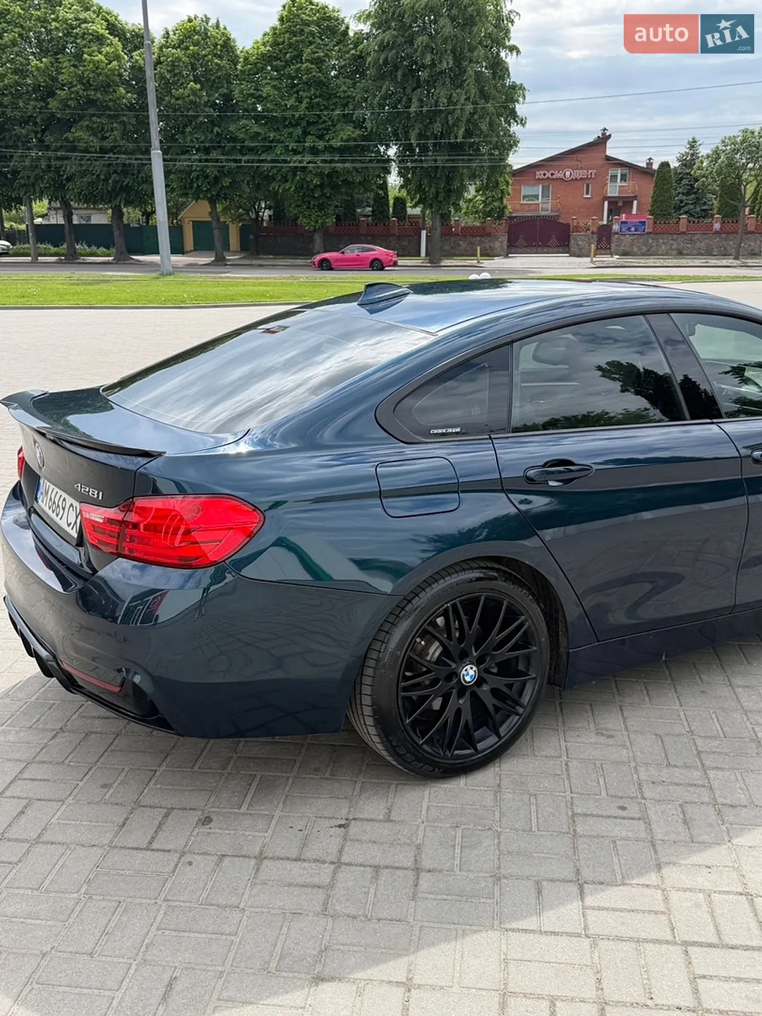 2015 BMW 4er - мініатюра 6