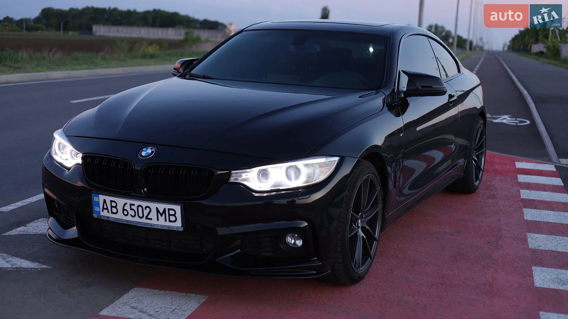 2015 BMW 4er - фото 1