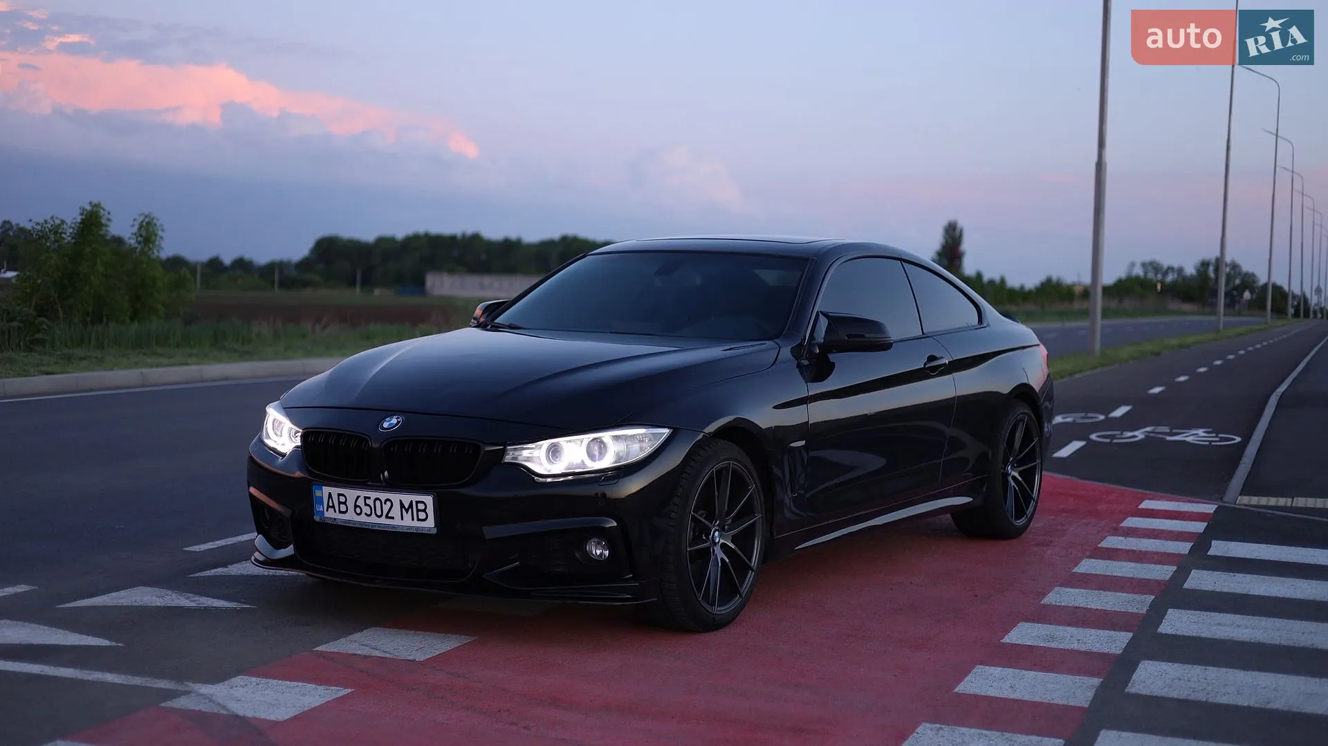 2015 BMW 4er - мініатюра 2