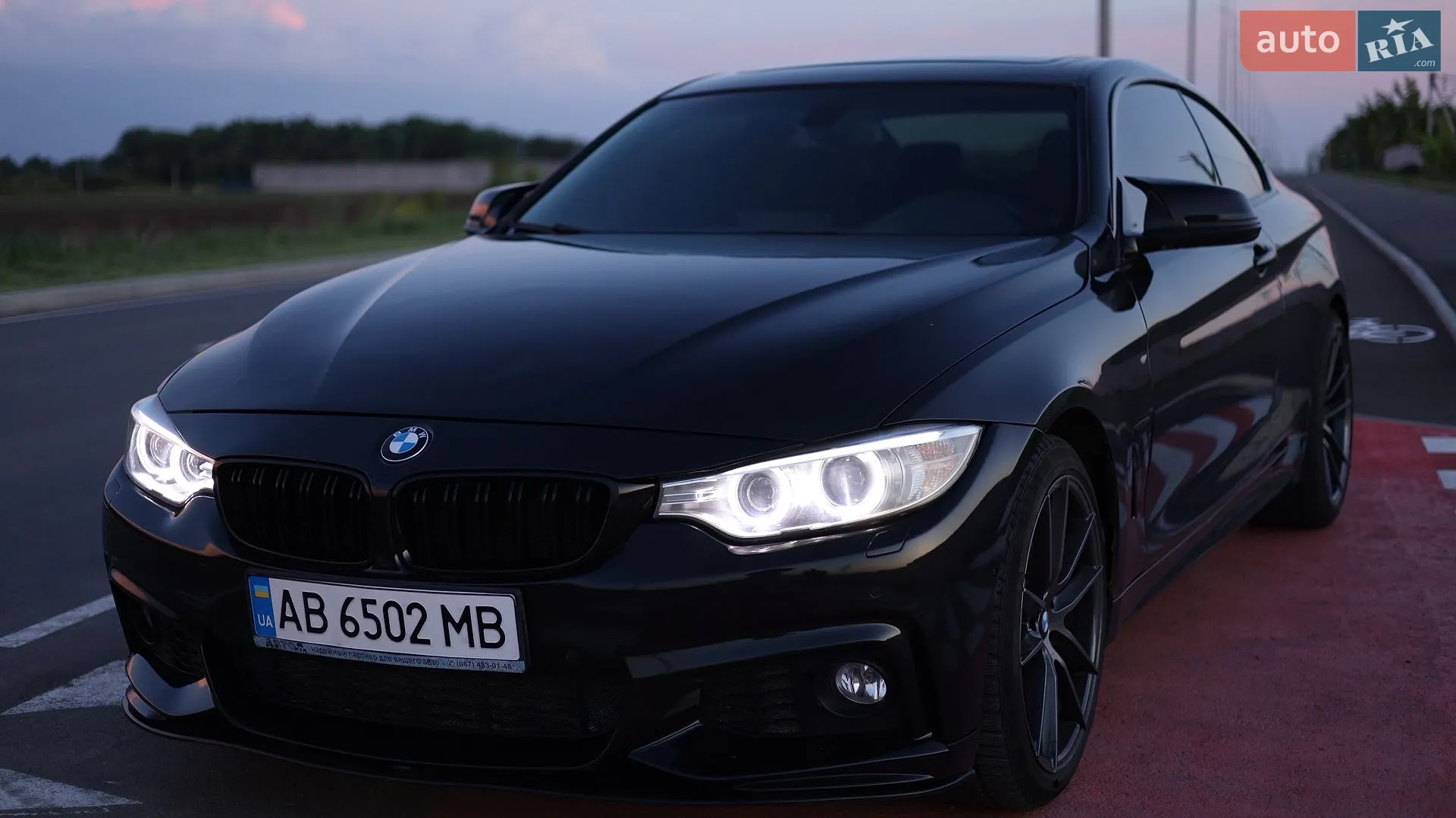 2015 BMW 4er - мініатюра 3