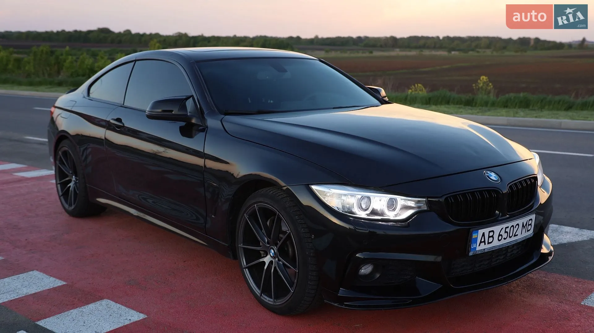 2015 BMW 4er - мініатюра 4