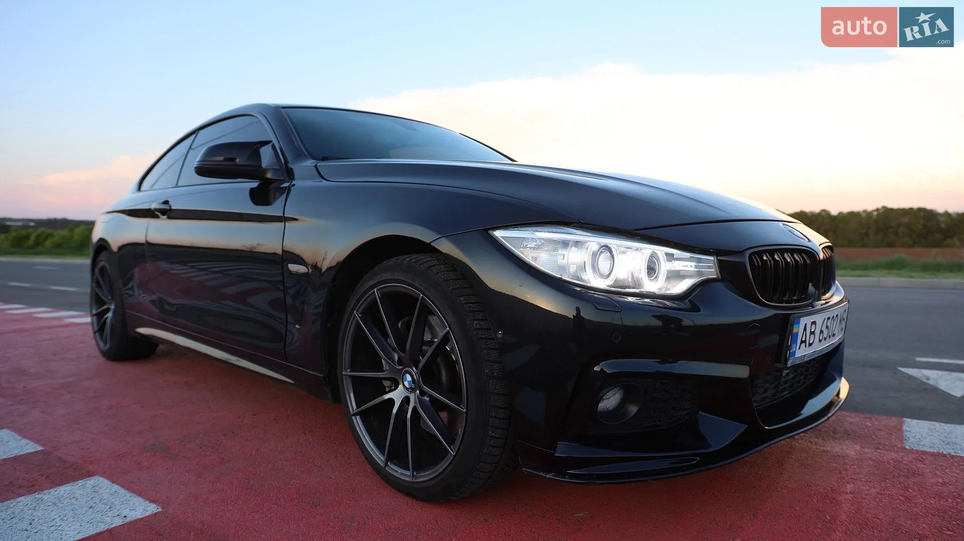2015 BMW 4er - мініатюра 5