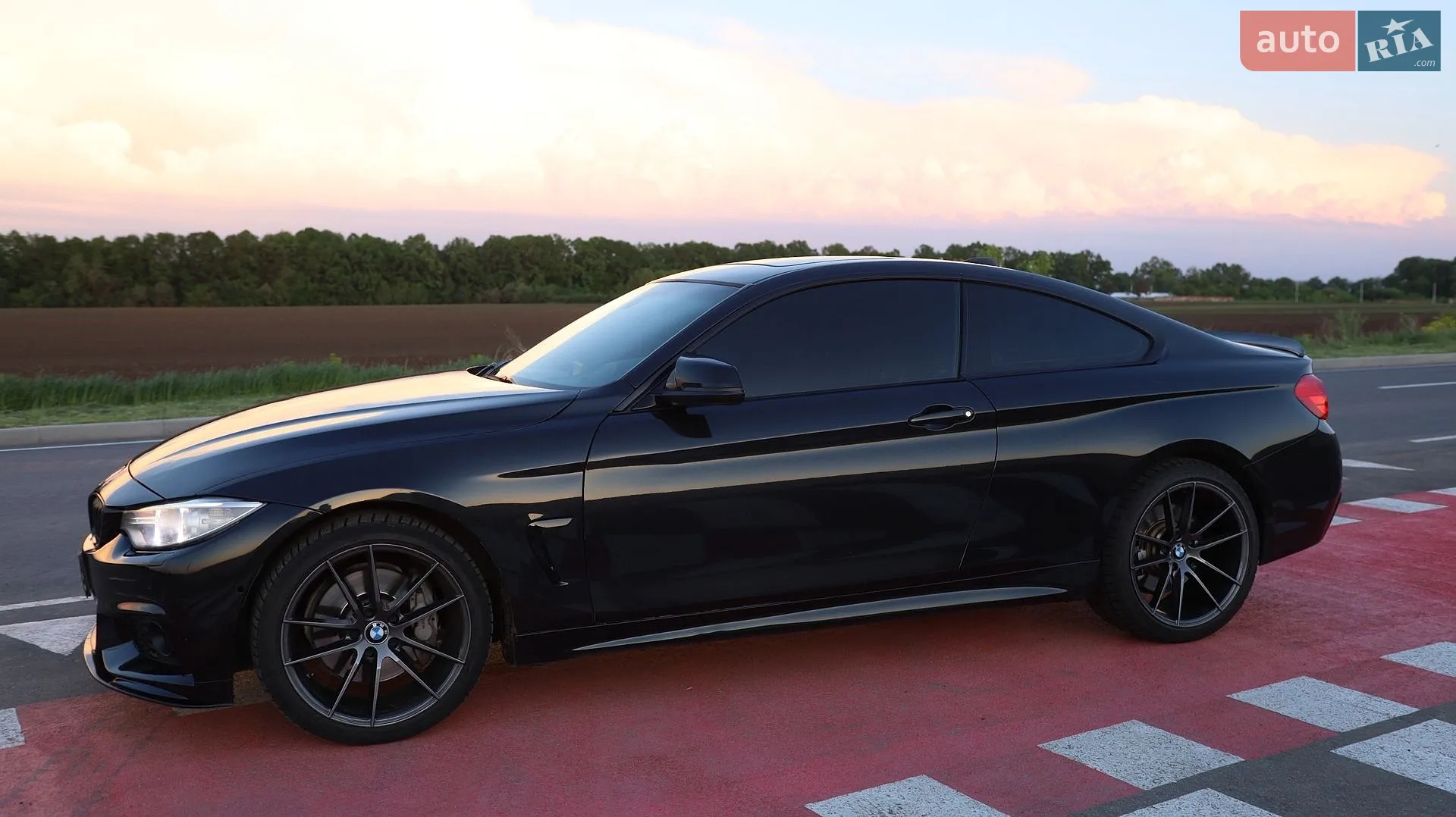 2015 BMW 4er - мініатюра 6